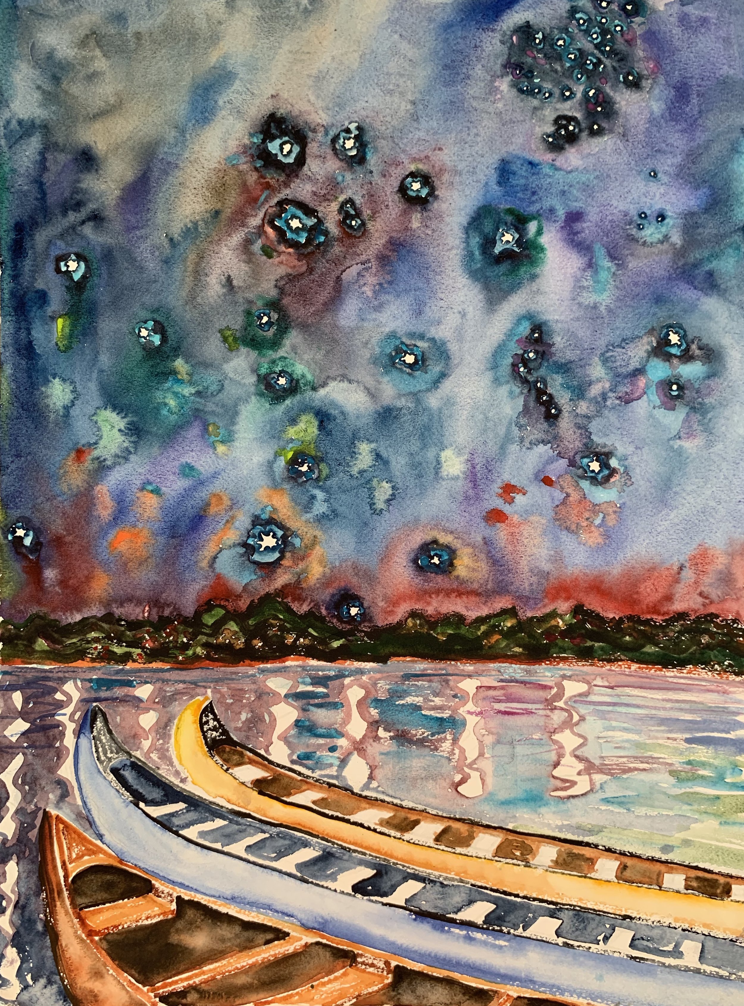 Artwork by John Ruskey