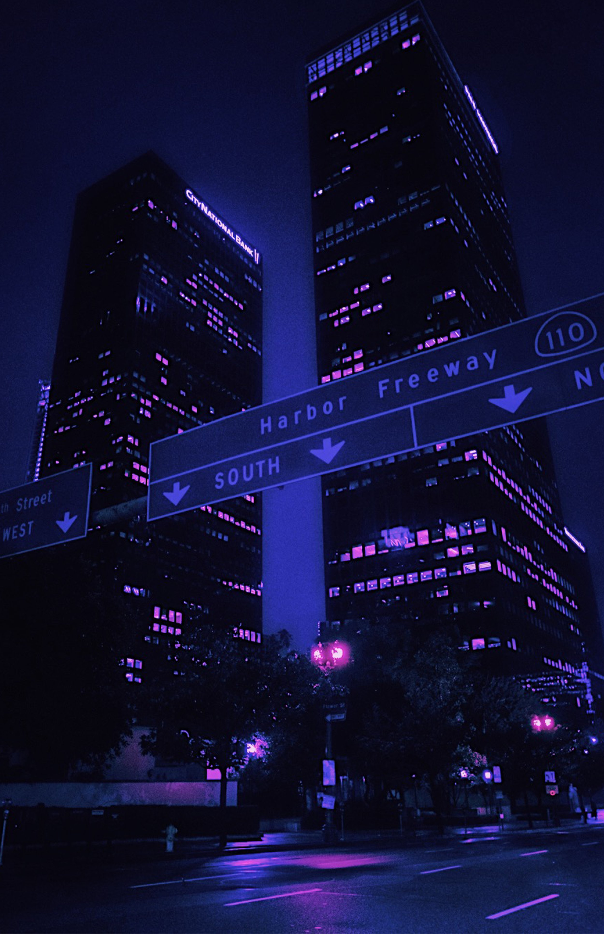 Enter the void