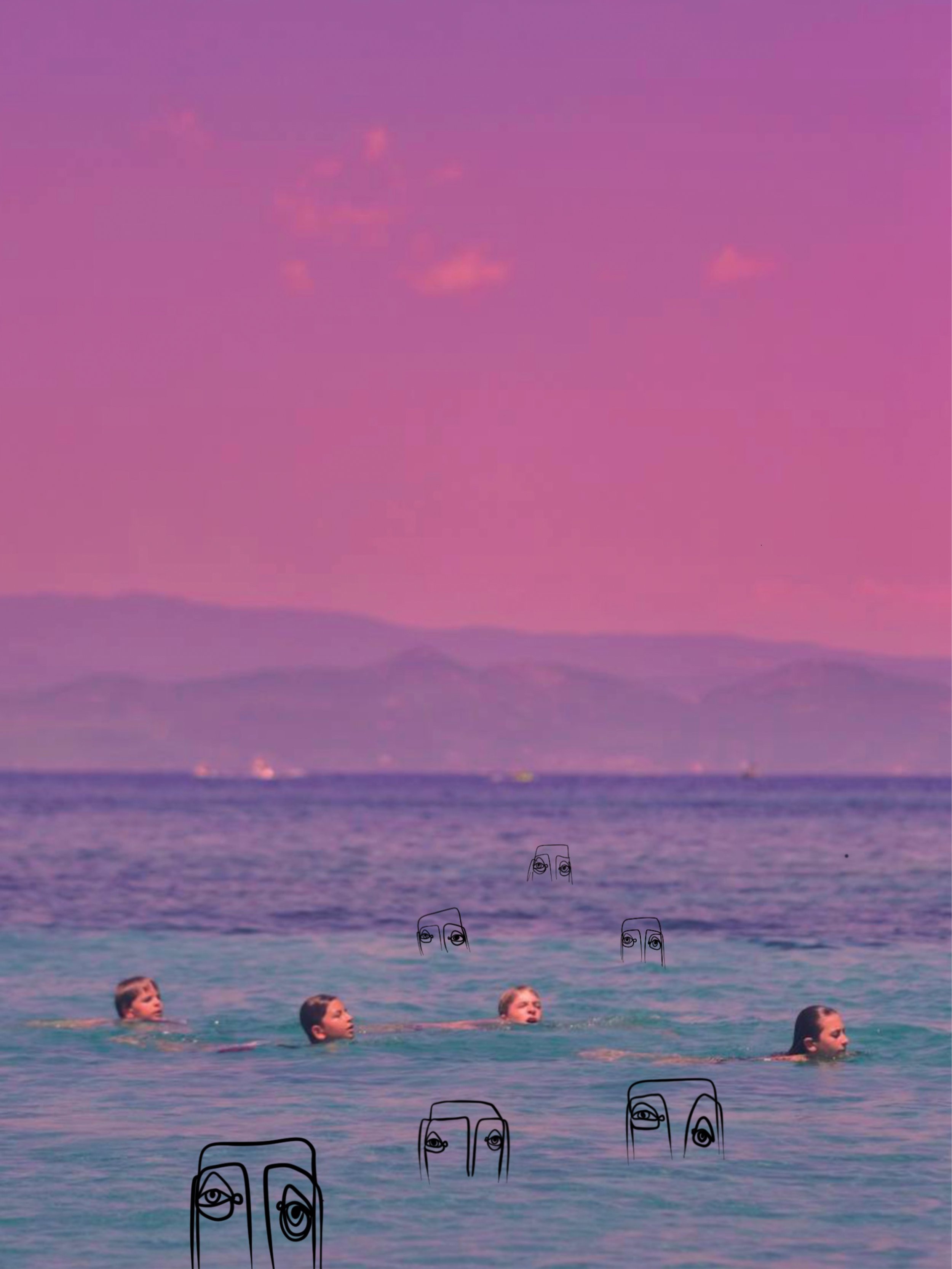 SWIM FREE - LIMITED