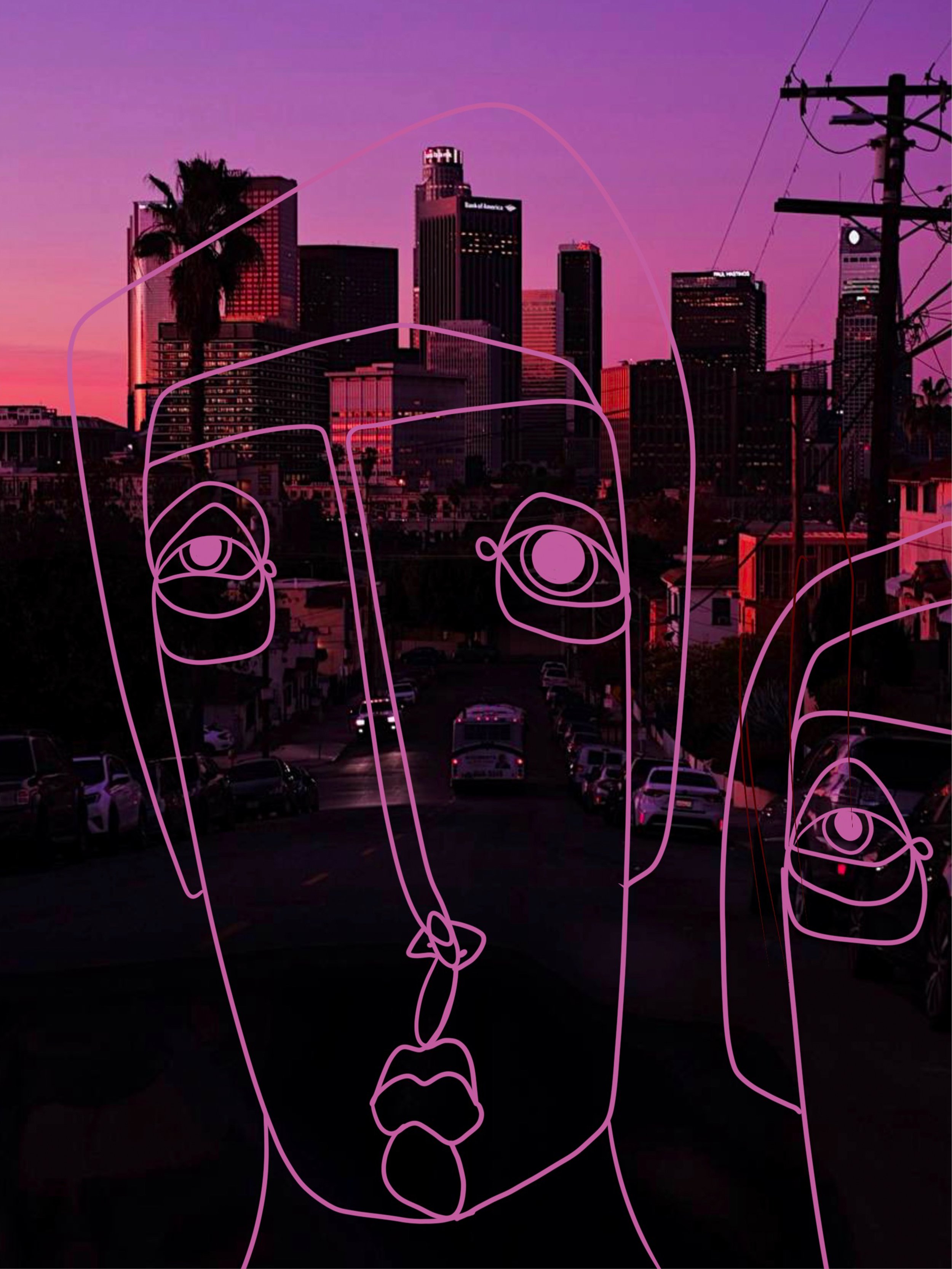 Tourists - LIMITED