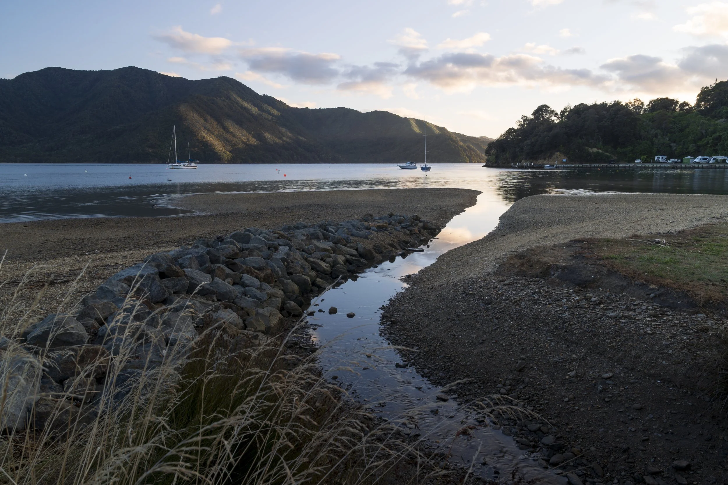 Tital Creek