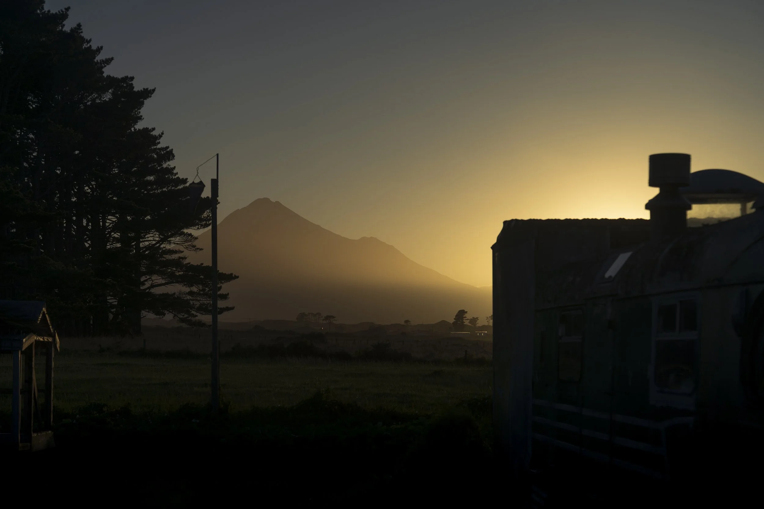 Mountain Glow