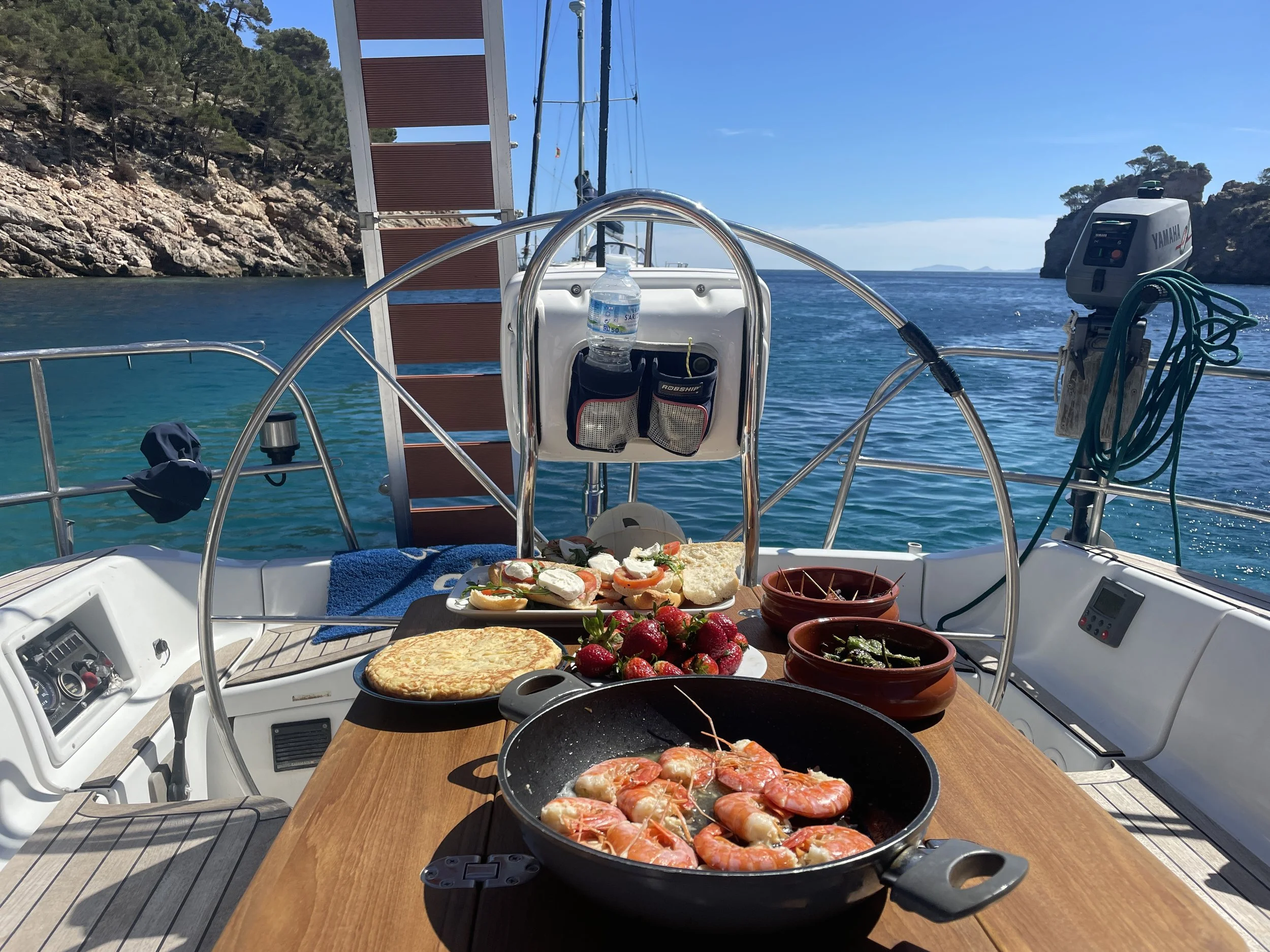 Mallorca Sailing Trip Alcudia