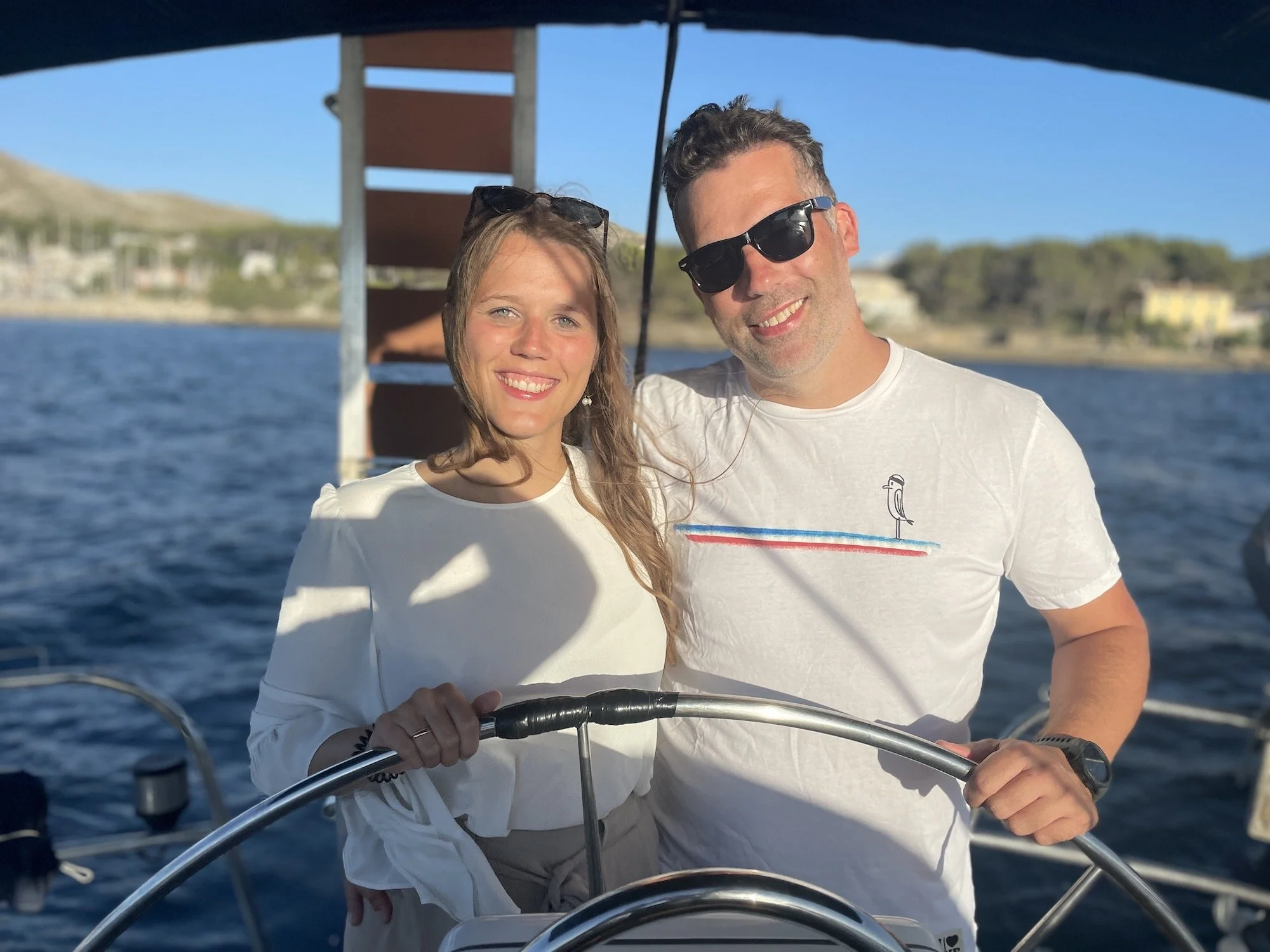 half day sailing - from bonaire alcudia