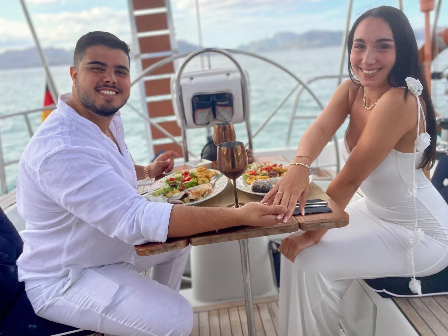 romantic Dinner for 2