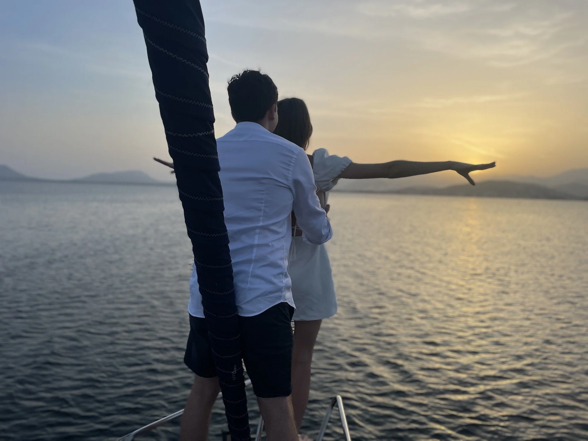 sailing alcudia the best sailing trip in mallorca