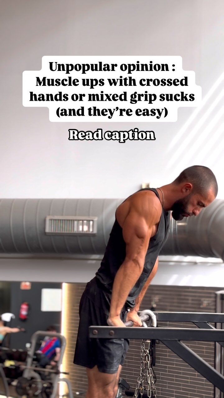 Doing endless variations of muscle-ups (or push-ups) doesn’t automatically mean you’re progressing—sometimes it’s just distracting from actual strength gains.
A lot of calisthenics enthusiasts jump from one fancy muscle-up va