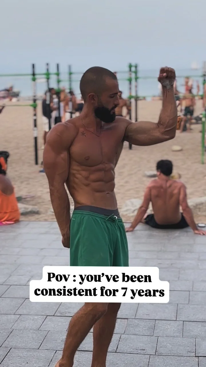 Strong AND Capable
.
.
.
#calisthenics #motivation #calistenia #streetworkout #sportmotivation #workoutmotivation #workout #fitnessmotivation #athlete #athlete #motivation #fitlife #fitness #shape #abs