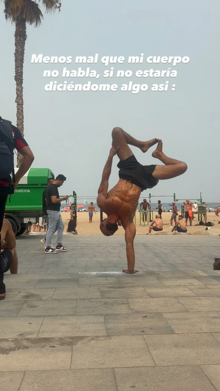 Ya descansaremos cuando estemos muertos
.
.
.
#calisthenics #motivation #calistenia #streetworkout #sportmotivation #workoutmotivation #workout #fitnessmotivation #athlete #sport #fitlife #fitness #fitspiration #barcelona