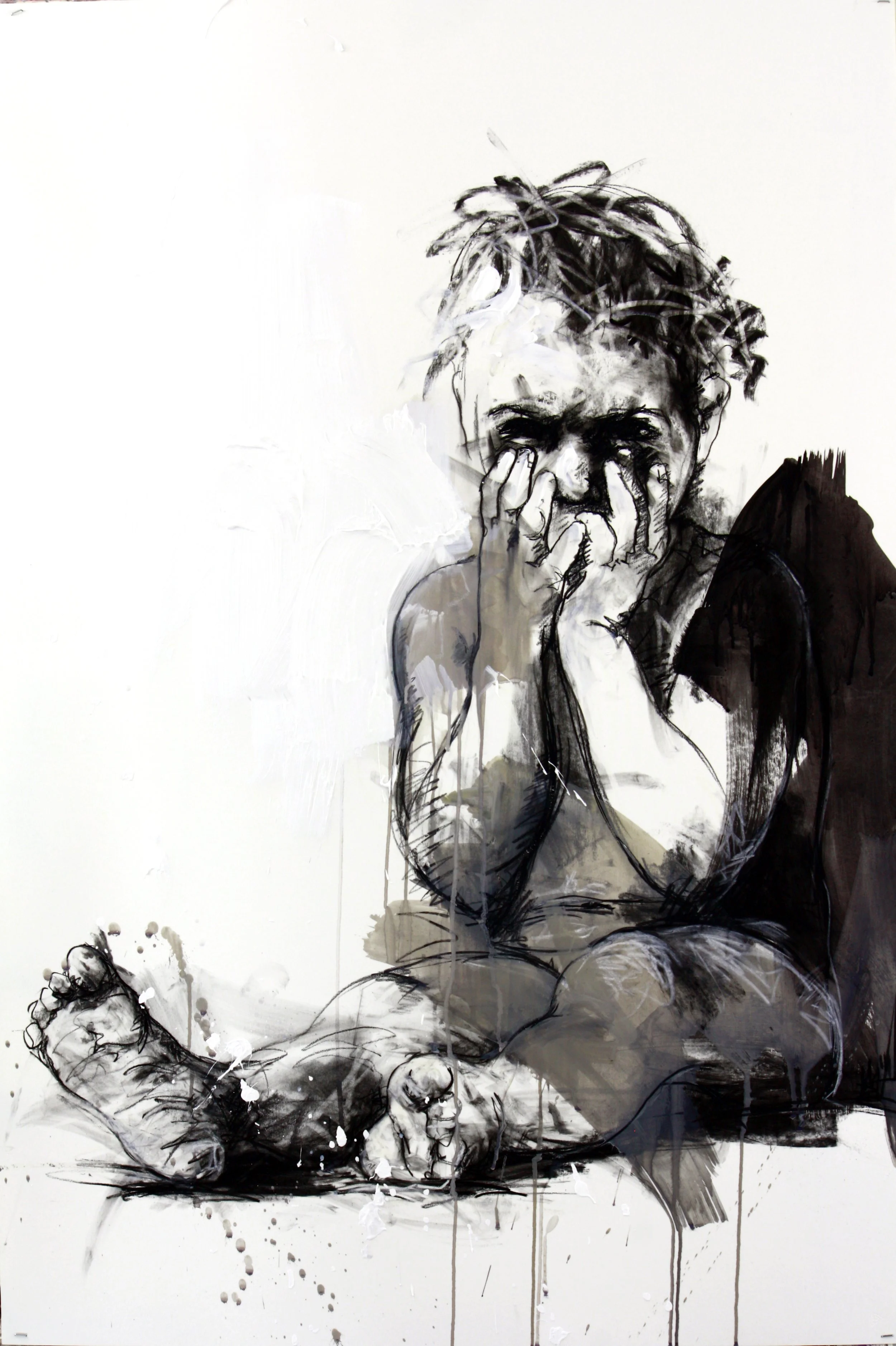 2010 • Amicie - 120 x 80 cm