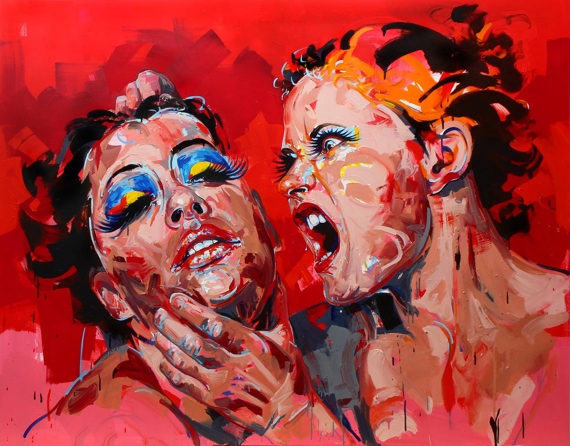 2015 • 140 x 180 cm