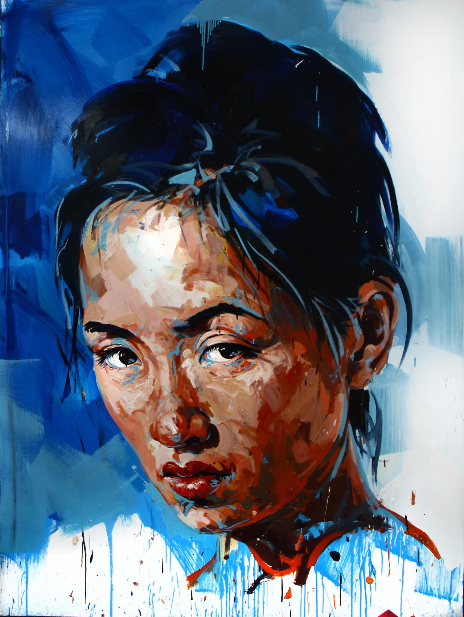 2013 • Caïdi - 200 x 150 cm
