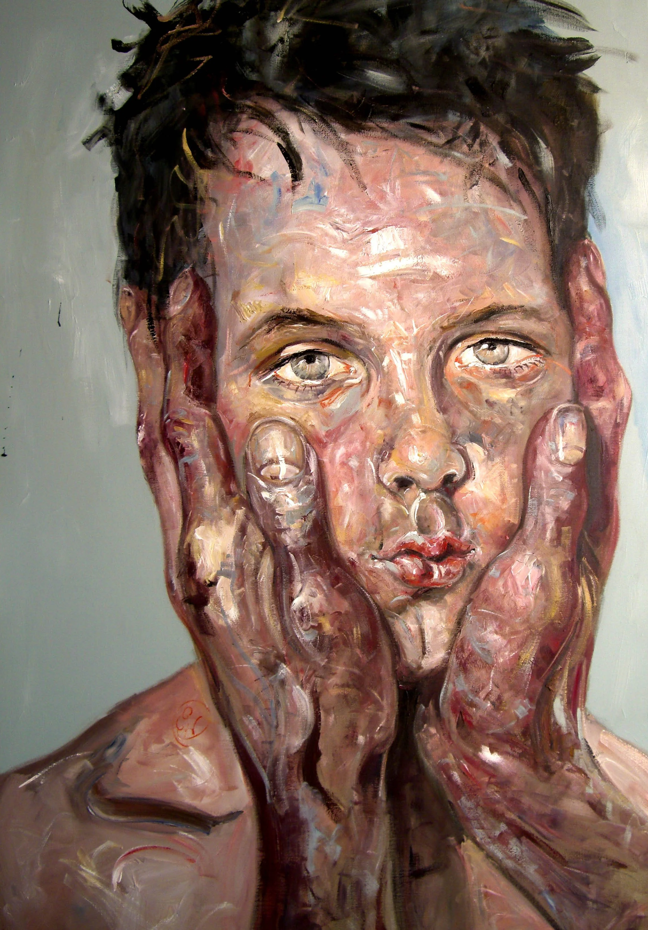 2006 • Maël - 200 x 140 cm