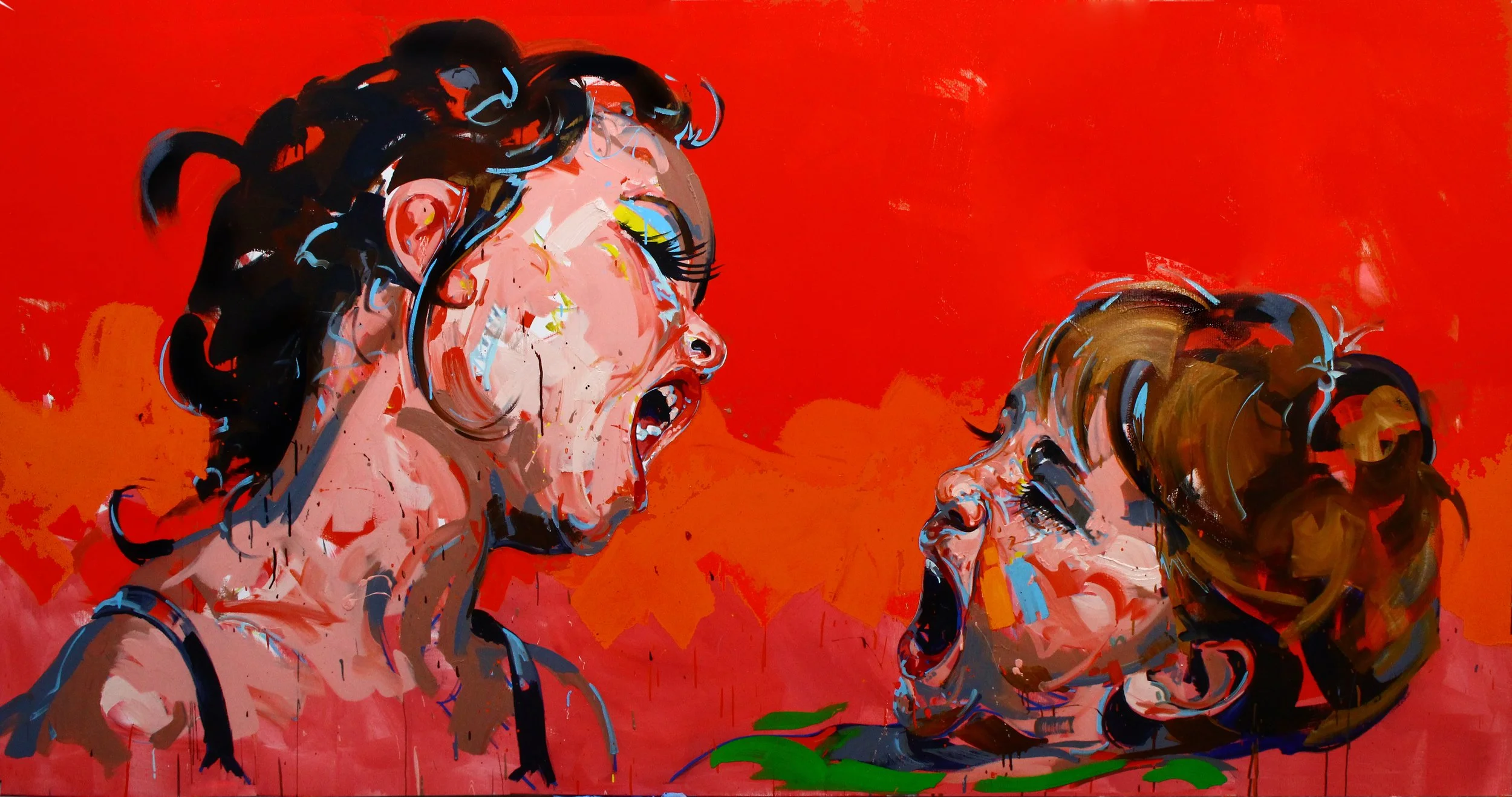 2015 • 150 x 300 cm