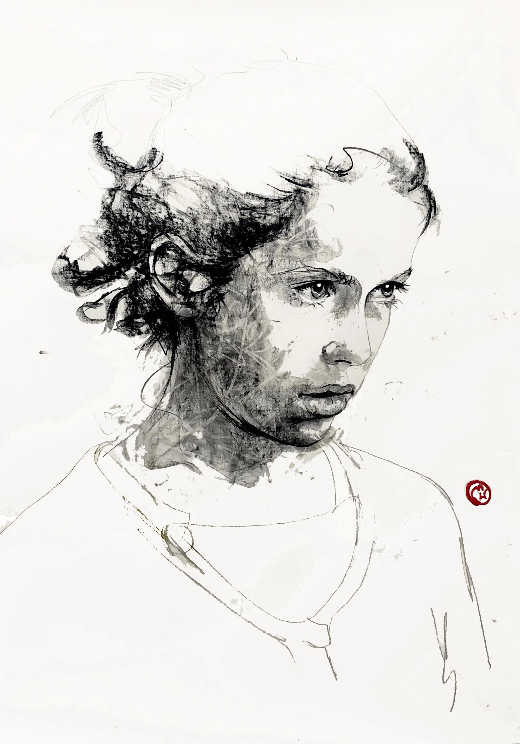 2018 • Amicie 140 x 100 cm