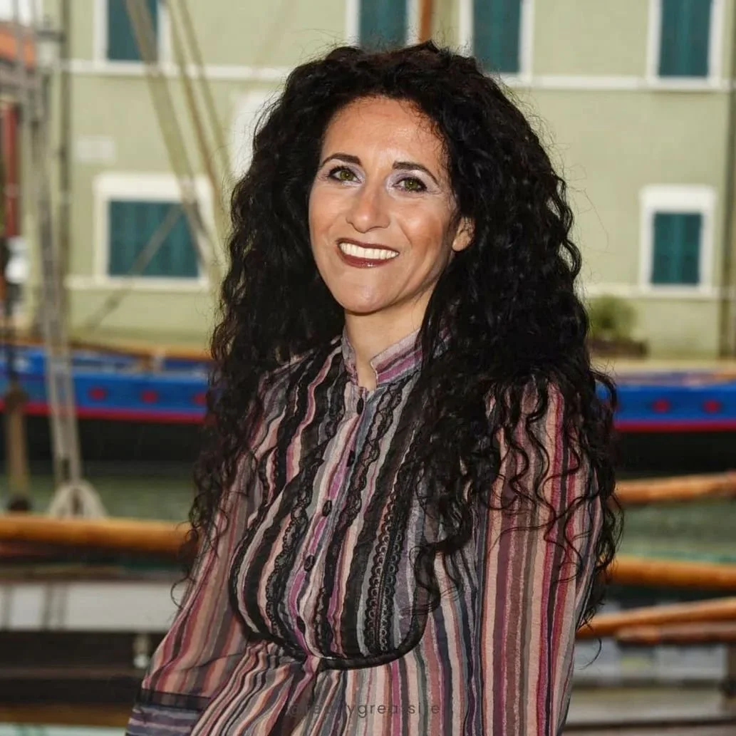 Monia Monti pedagogista ed esperta di Mindfulness