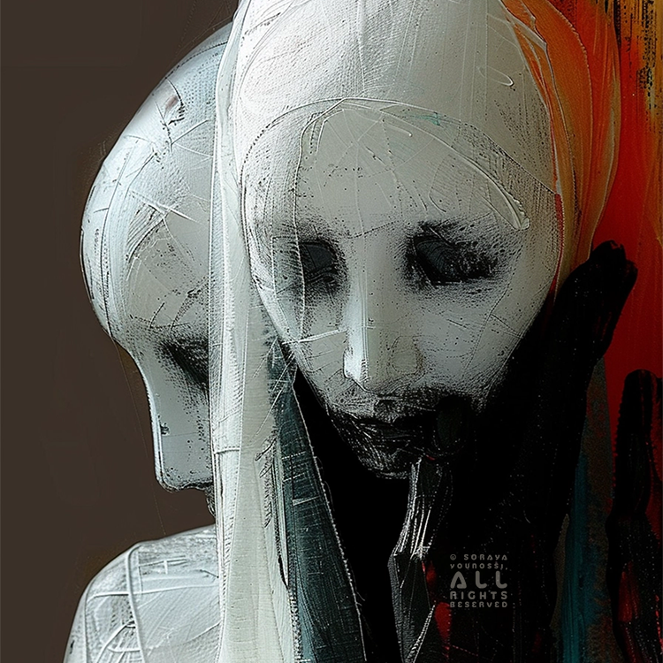 The Shared Veil