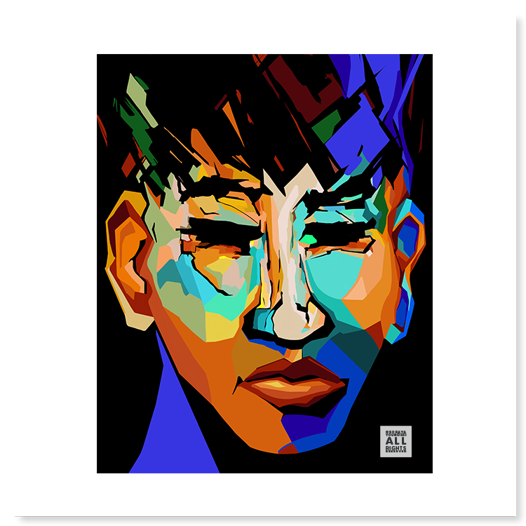 Series_IL_001 | 2022
Mixed Media Digital Art  
Size 16" x 20"  