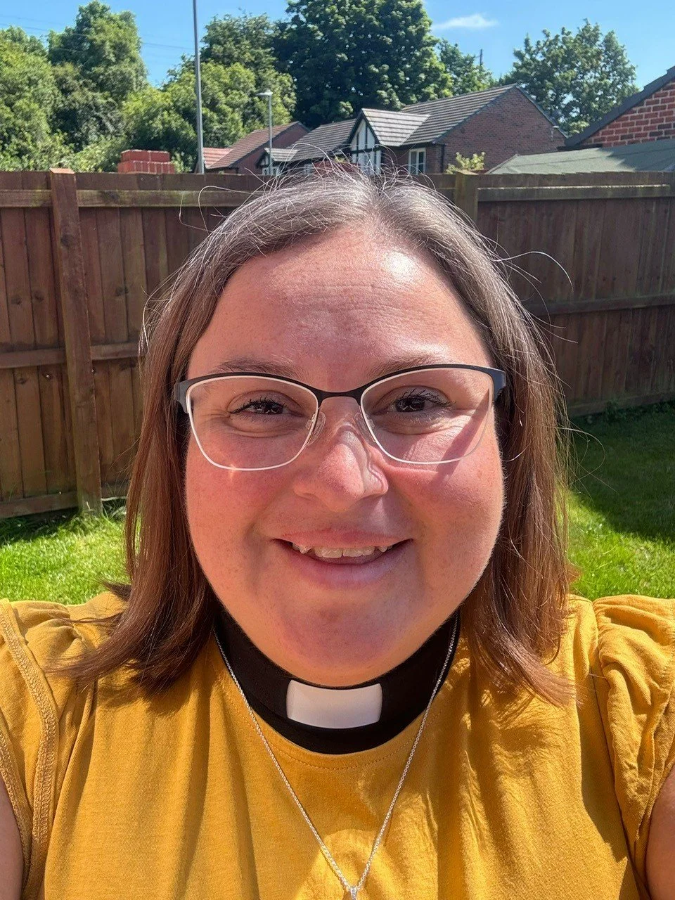 Rev Emma Stonier