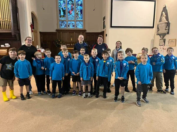 St Mary's Beaver Group