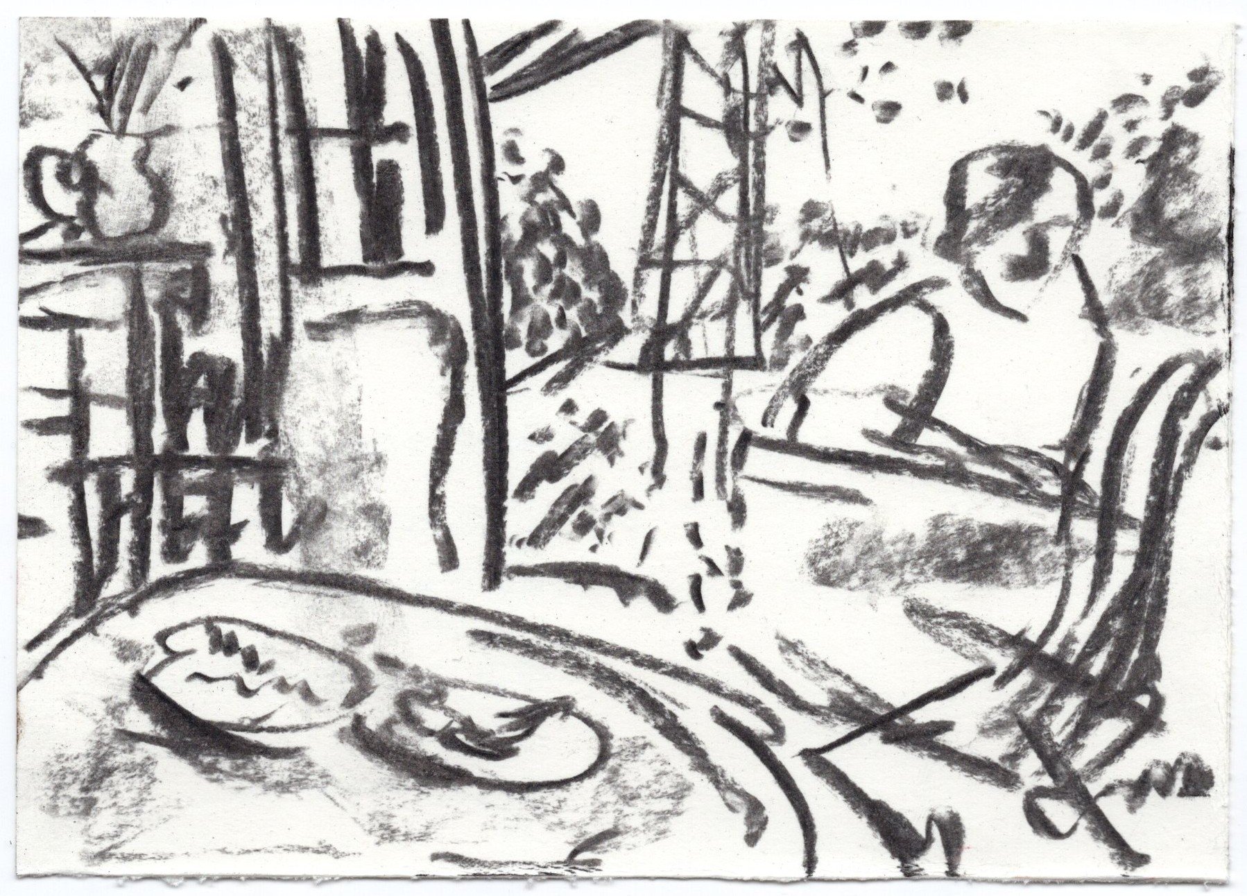 Baseado em Pierre Bonnard_148x105mm_Carvao sobre Papel_2026.jpg