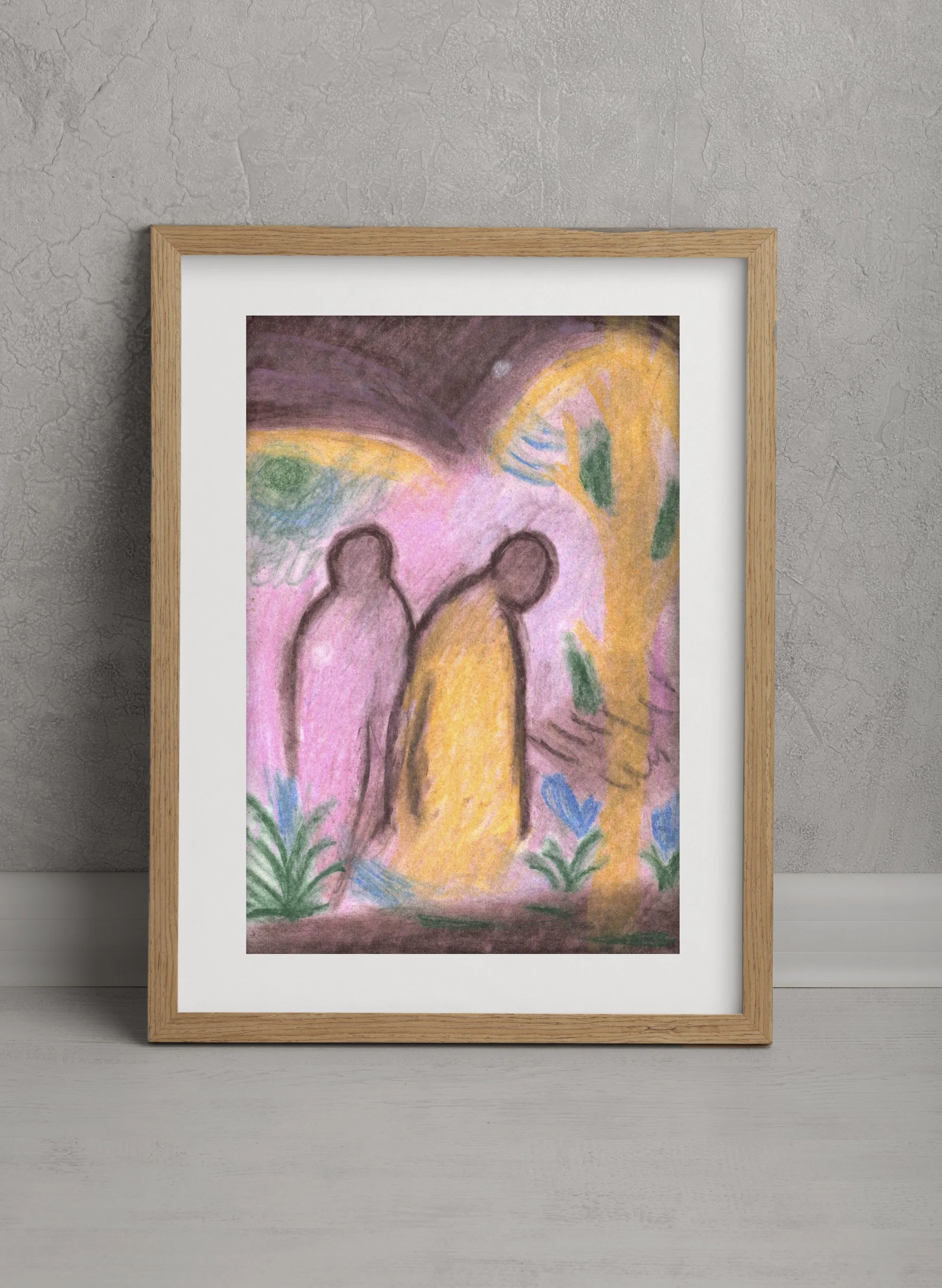 You have the sky and the moon_print_woodframe.jpg