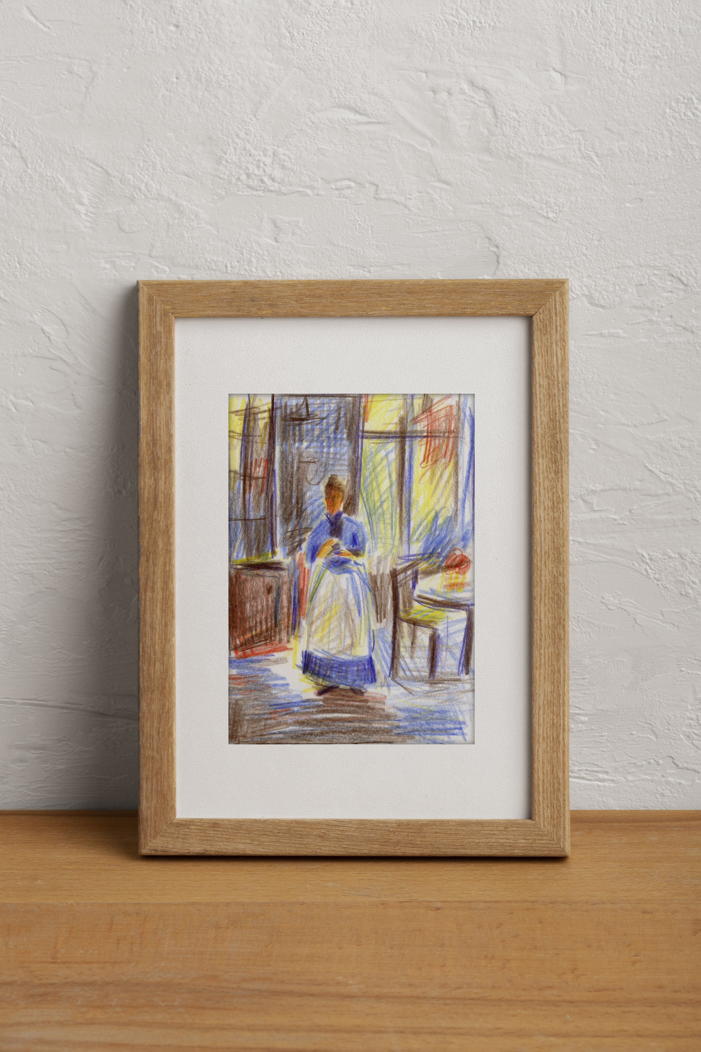 Drawing Morisot_Wood Frame.jpg