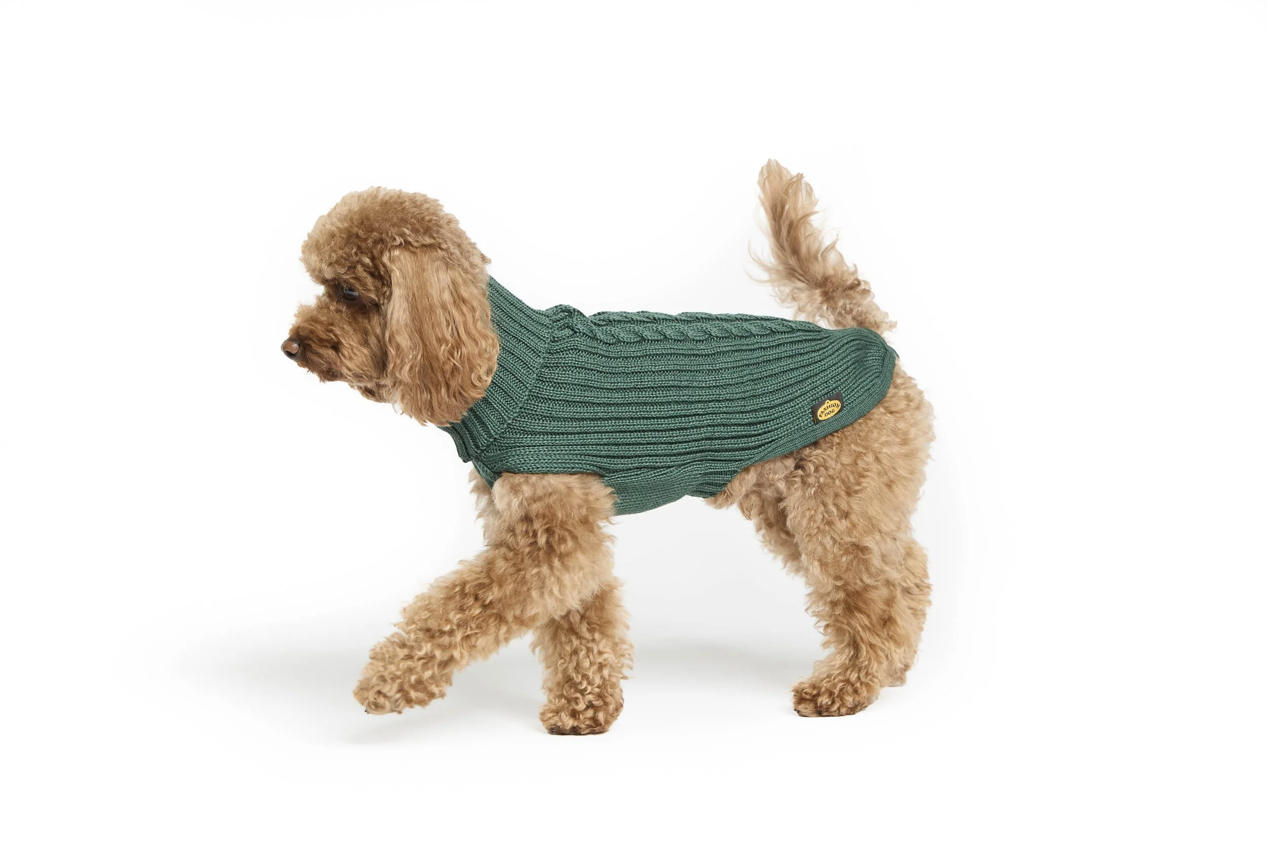 Maglione misto lana merino Classic e Brio – Art. 303