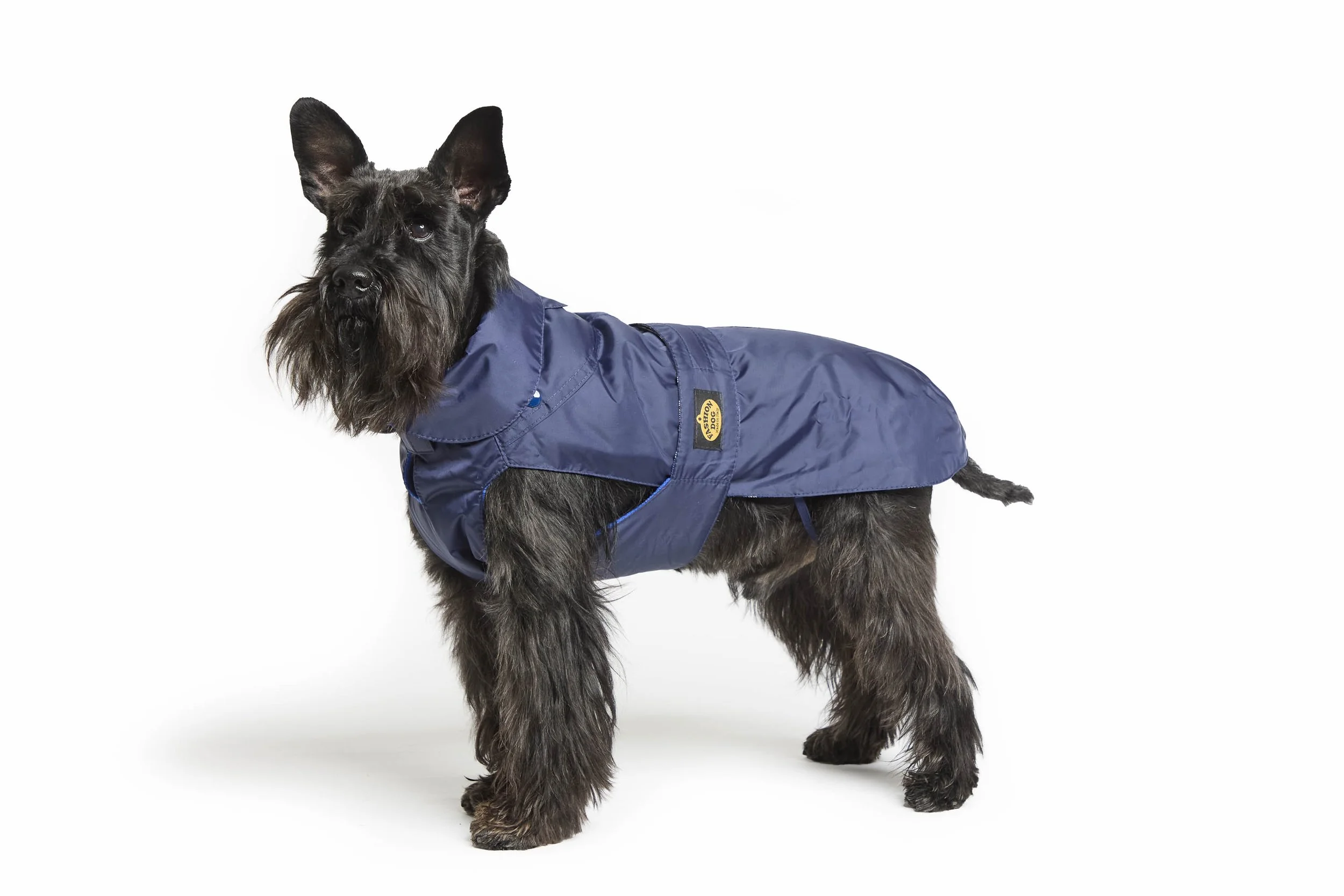 Cappotto impermeabile con imbottitura staccabile – Art. 109