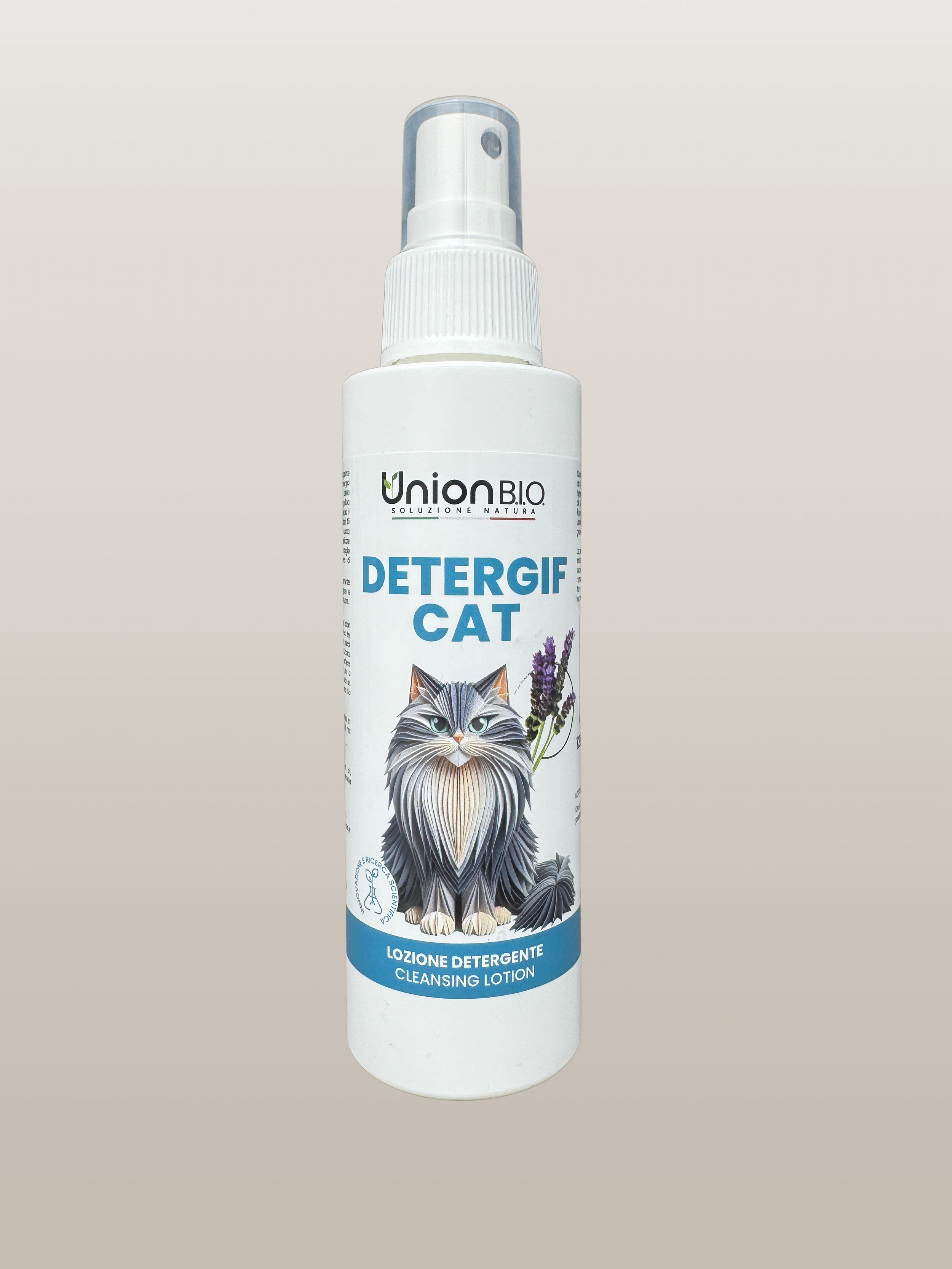 DETERGIF CAT - LOZIONE DETERGENTE