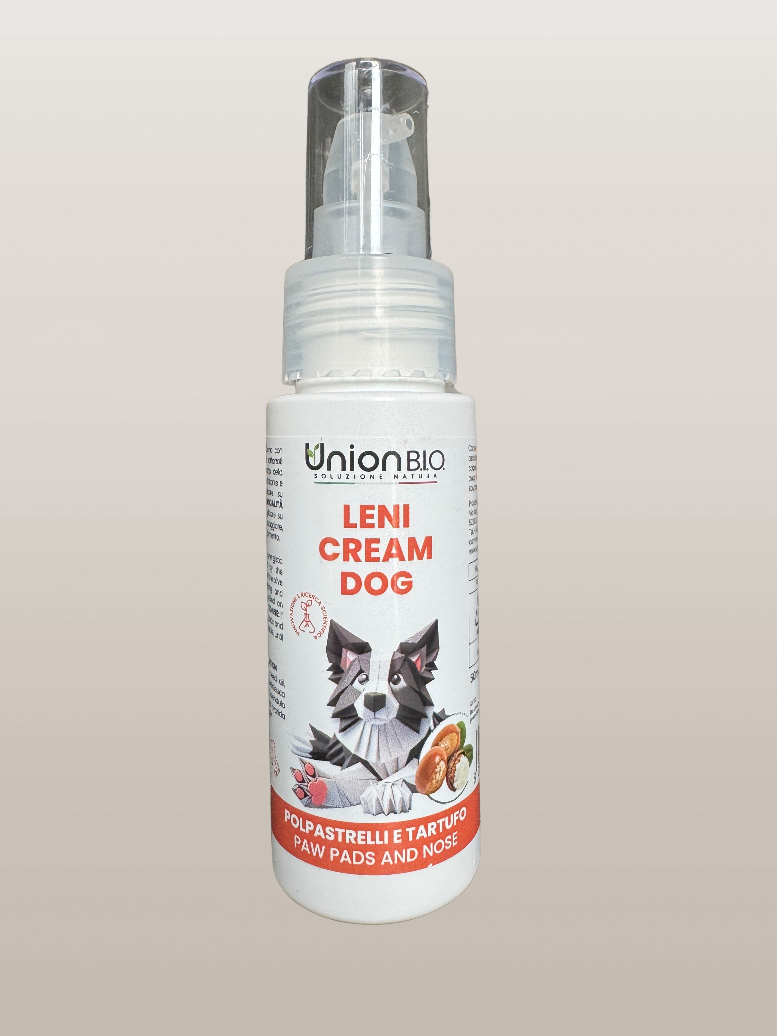 LENI CREAM DOG - POLPASTRELLI E TARTUFO