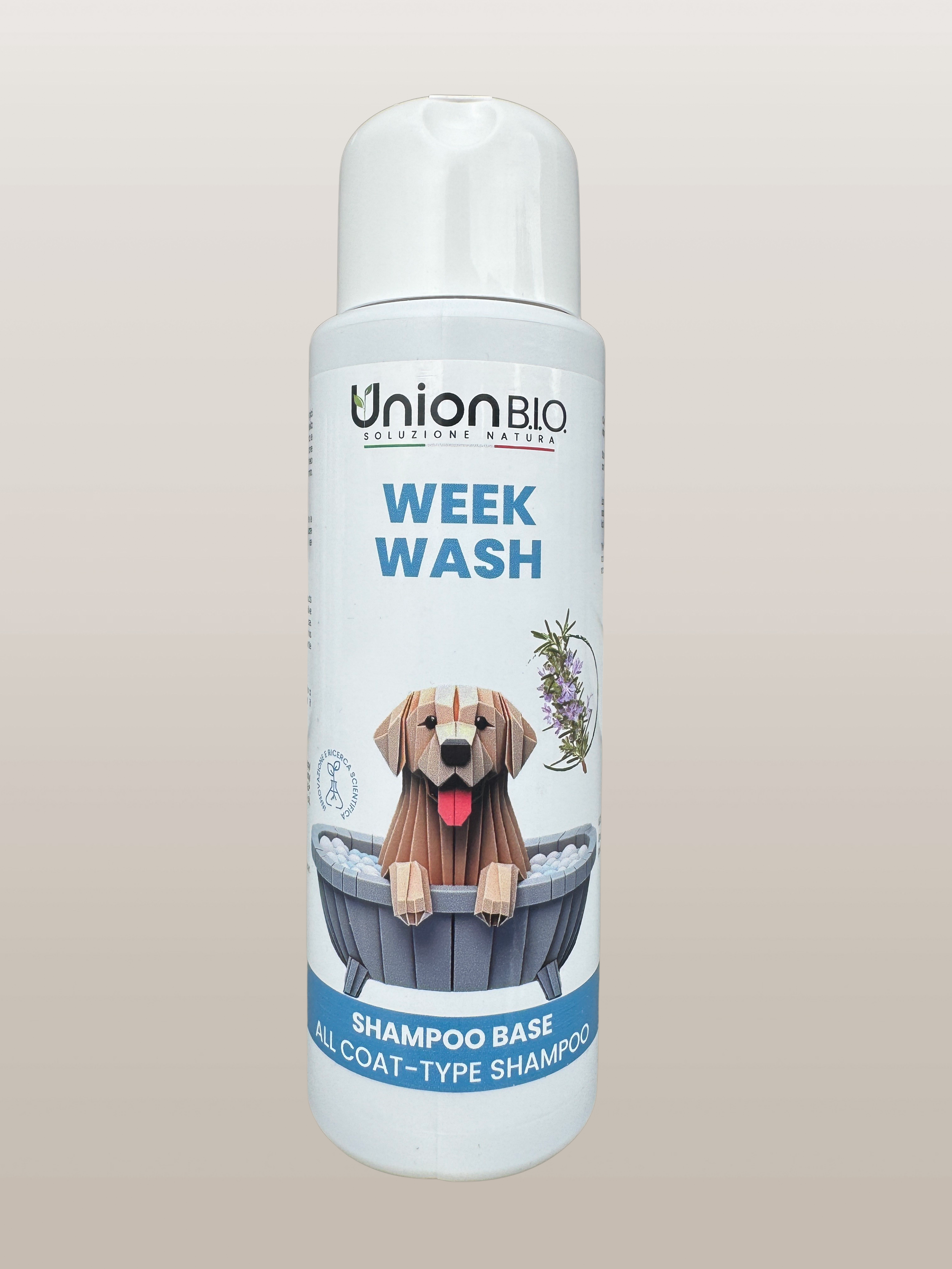 WEEK WASH - SHAMPOO BASE