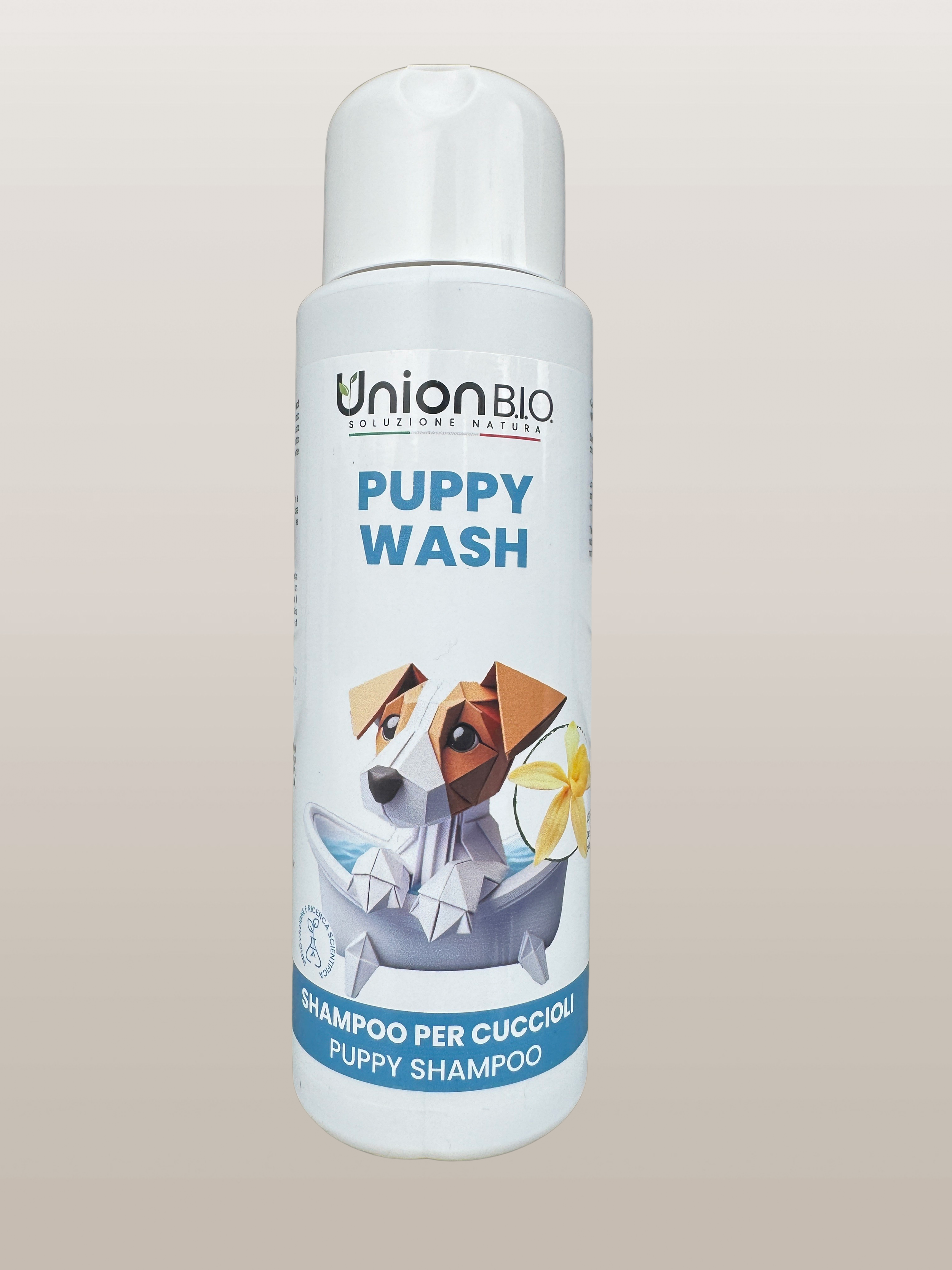PUPPY WASH - SHAMPOO CUCCIOLI