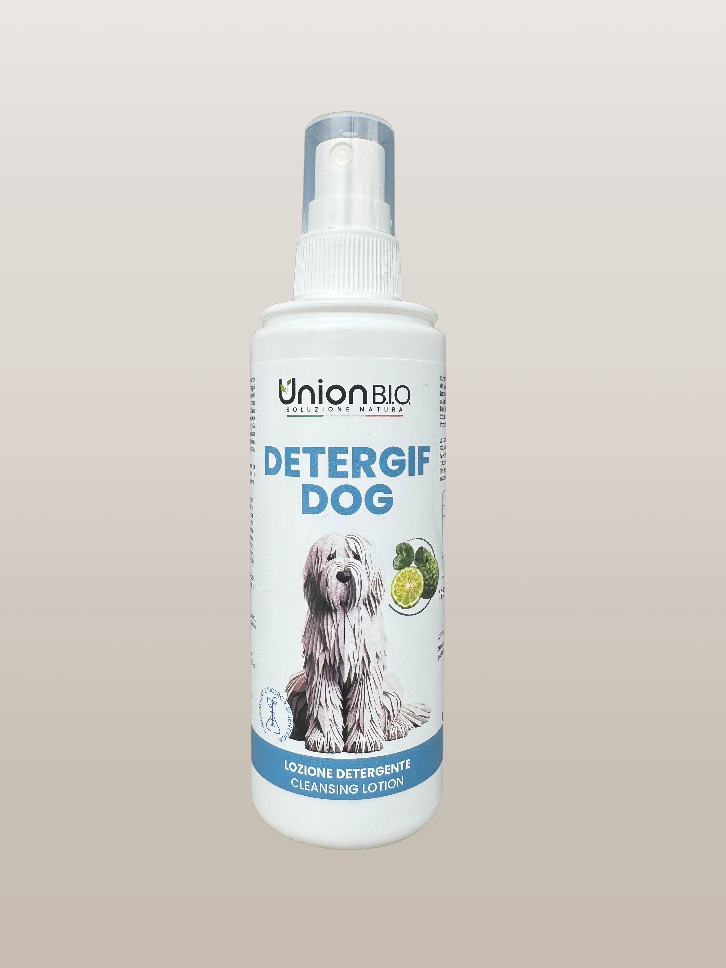 DETERGIF DOG - LOZIONE DETERGENTE