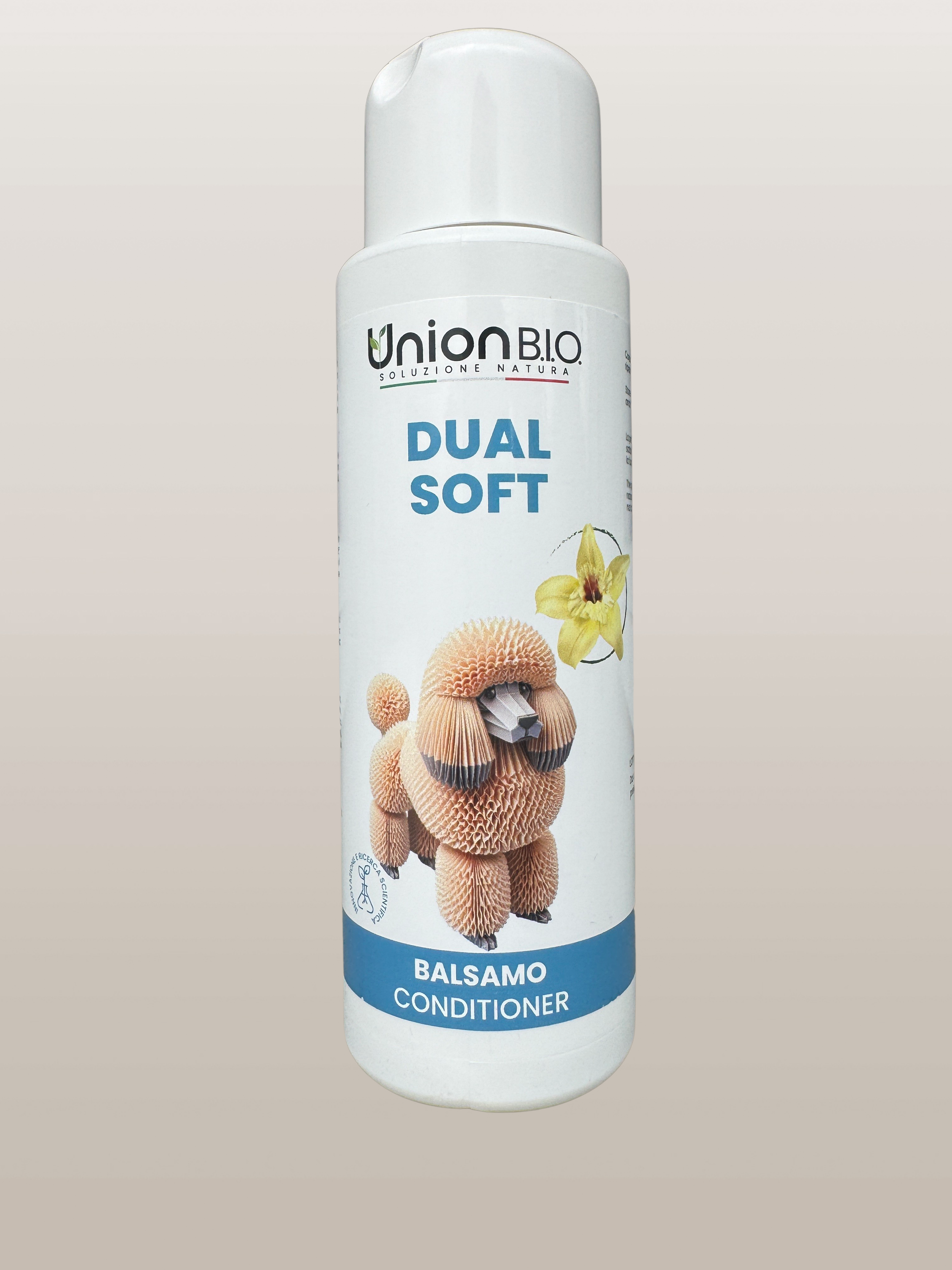 DUAL SOFT - BALSAMO