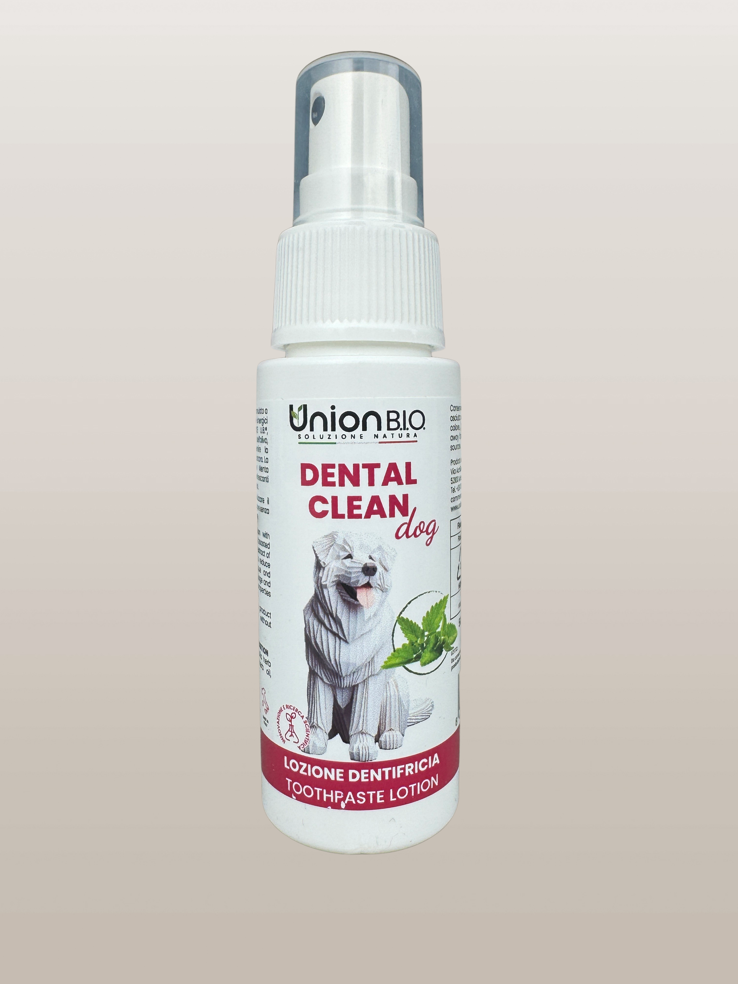 DENTAL CLEAN - LOZIONE DENTIFRICIA CANE