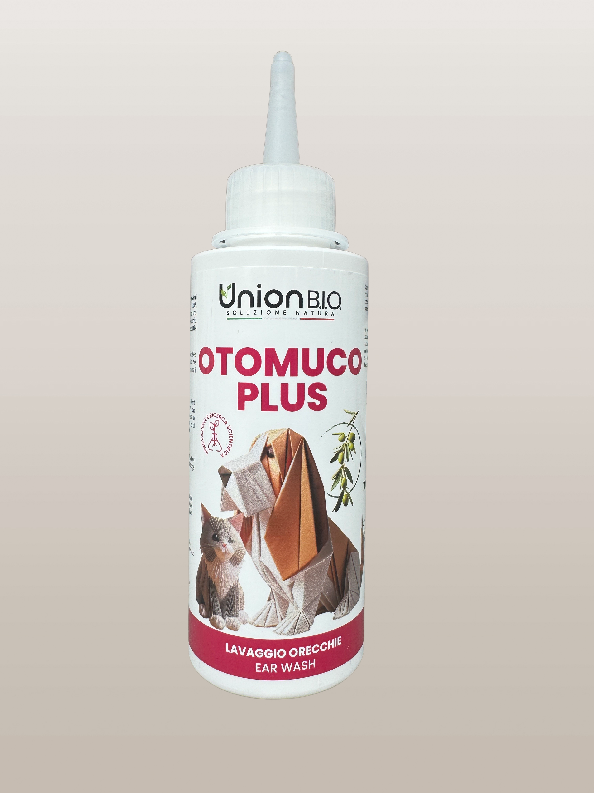 OTOMUCO PLUS - LAVAGGIO ORECCHIE