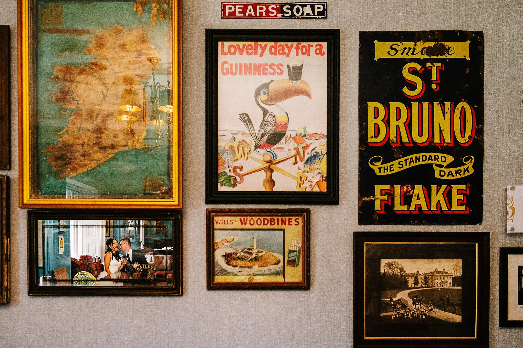 Another natural moment creatively captured by Phil Voon / Give Us A Goo Photography.