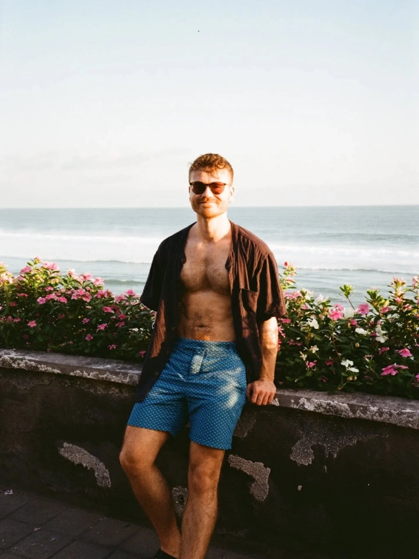 Bali on 35mm ⛱️🌊🩴💗