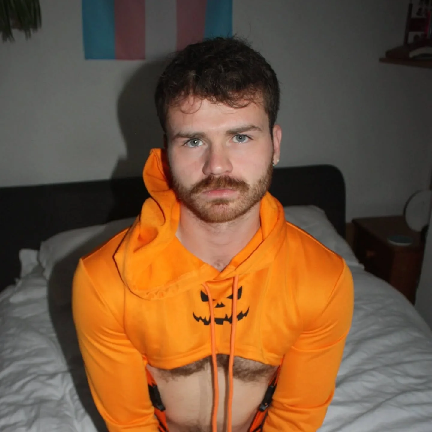 Happy Halloween 🎃 

Swipe for the jump scare ☠️

Full outfit on other platforms 👀

@ciciful.official - code Eddy10 for a discount🔥