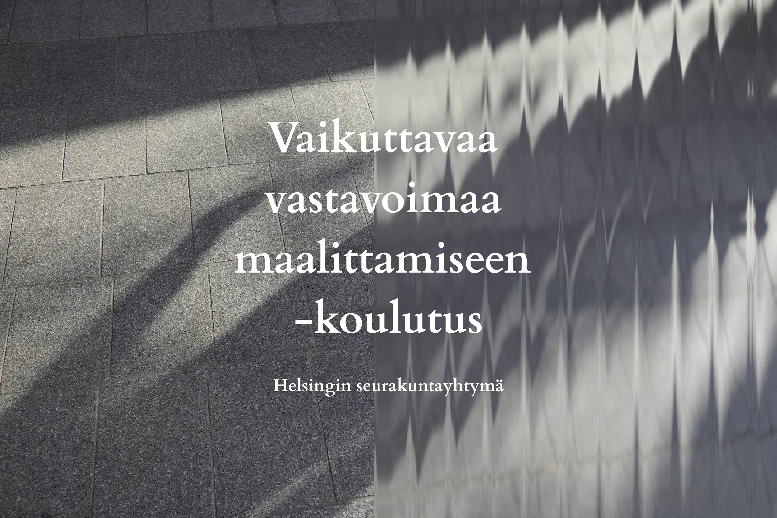 Vaikuttavaa vastavoimaa maalittamiseen – Kirkko Helsingissä