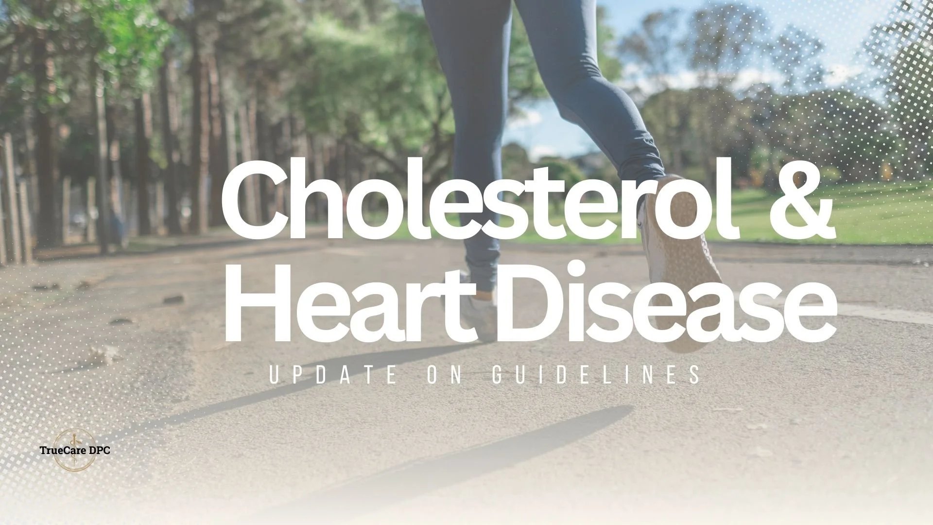 Cholesterol and heart disease