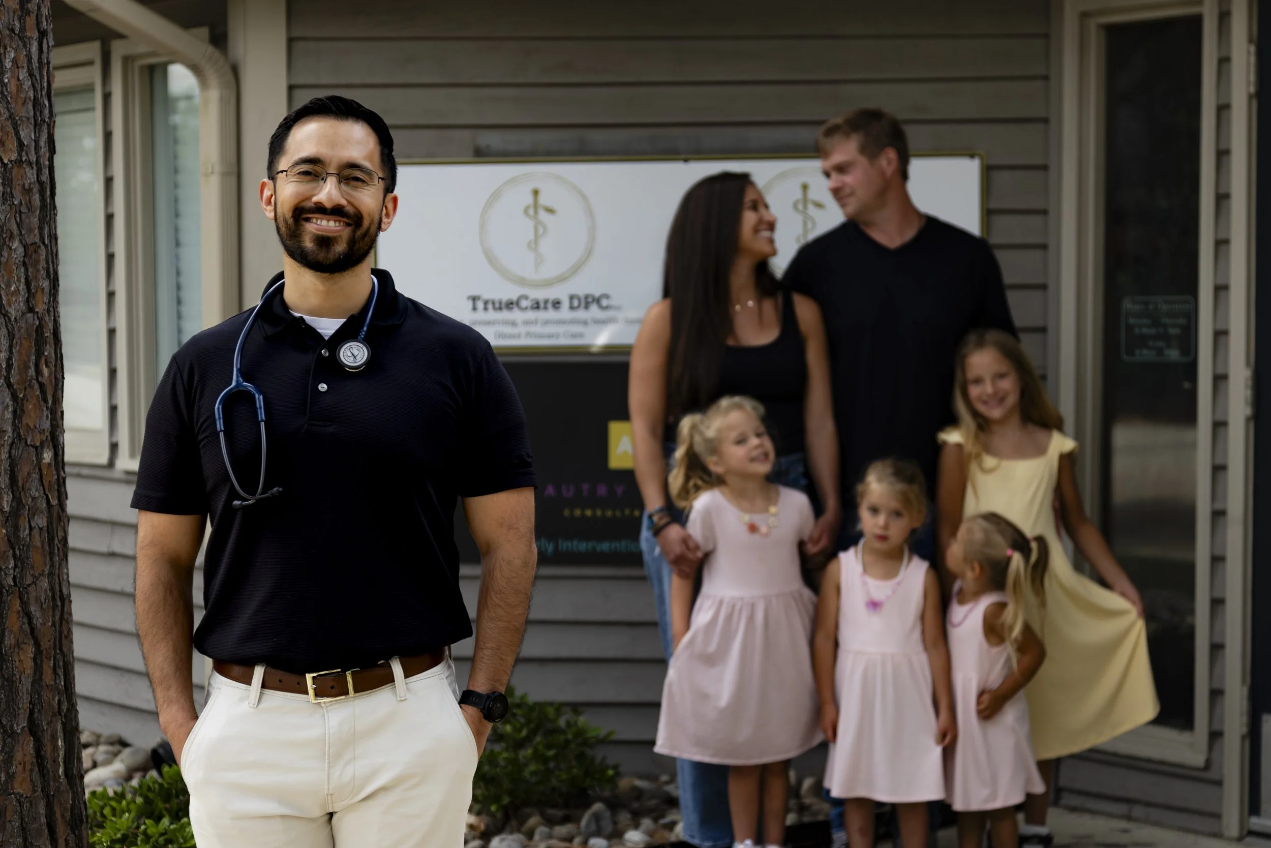 Holistic primary Care services in Fayetteville, NC for the whole family