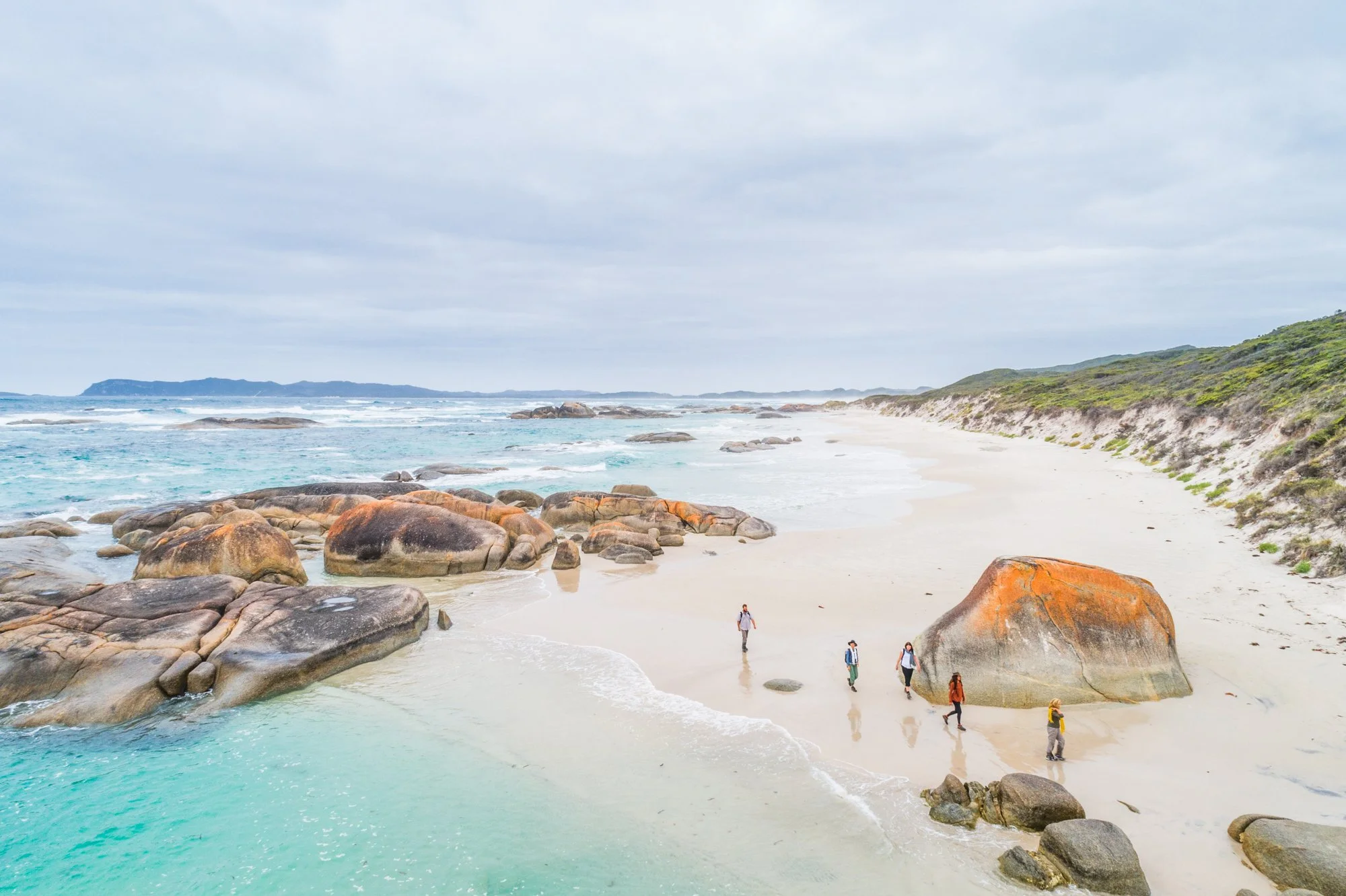 Walk Into Luxury - Denmark WA