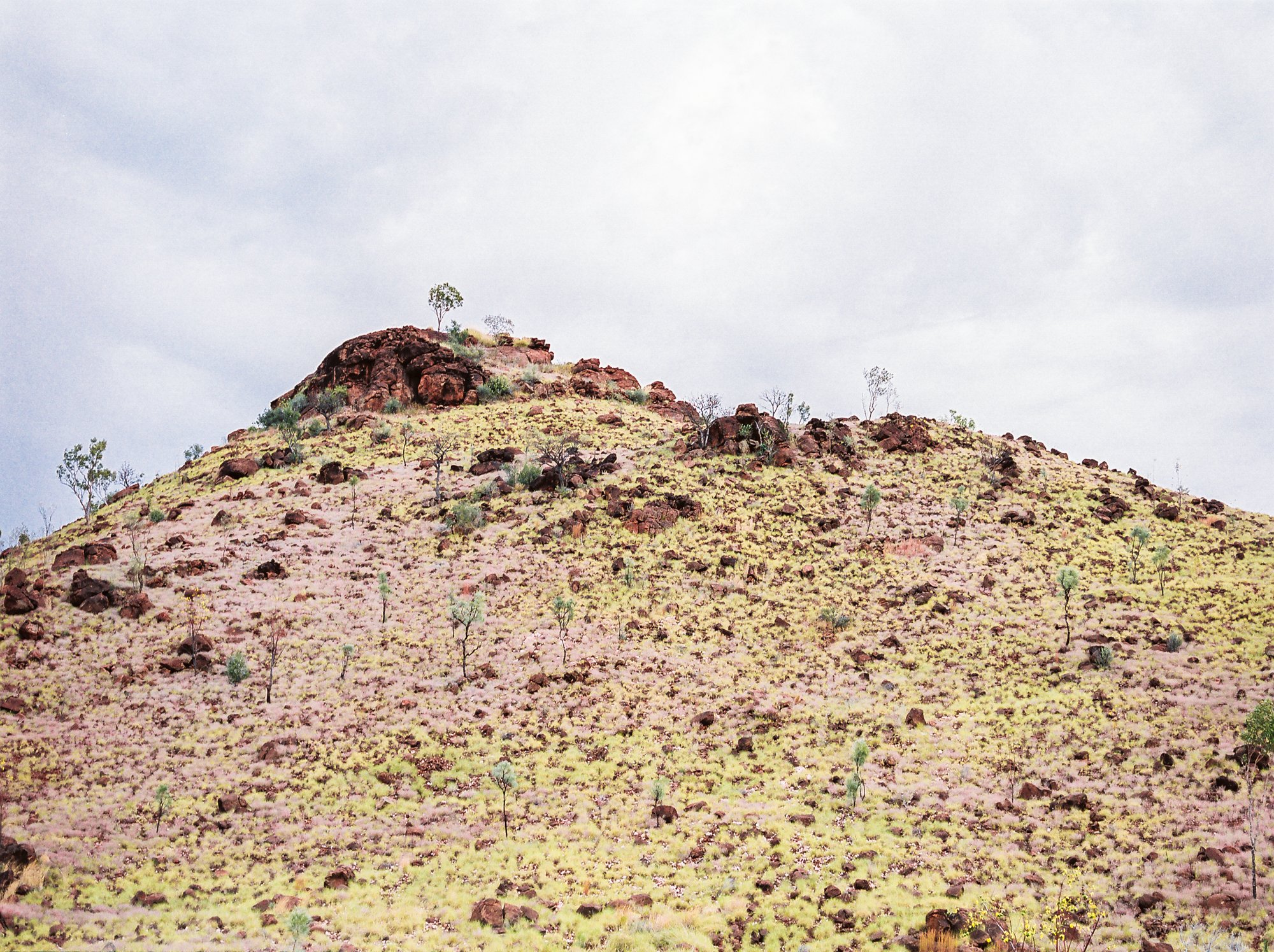 Road to Halls Creek