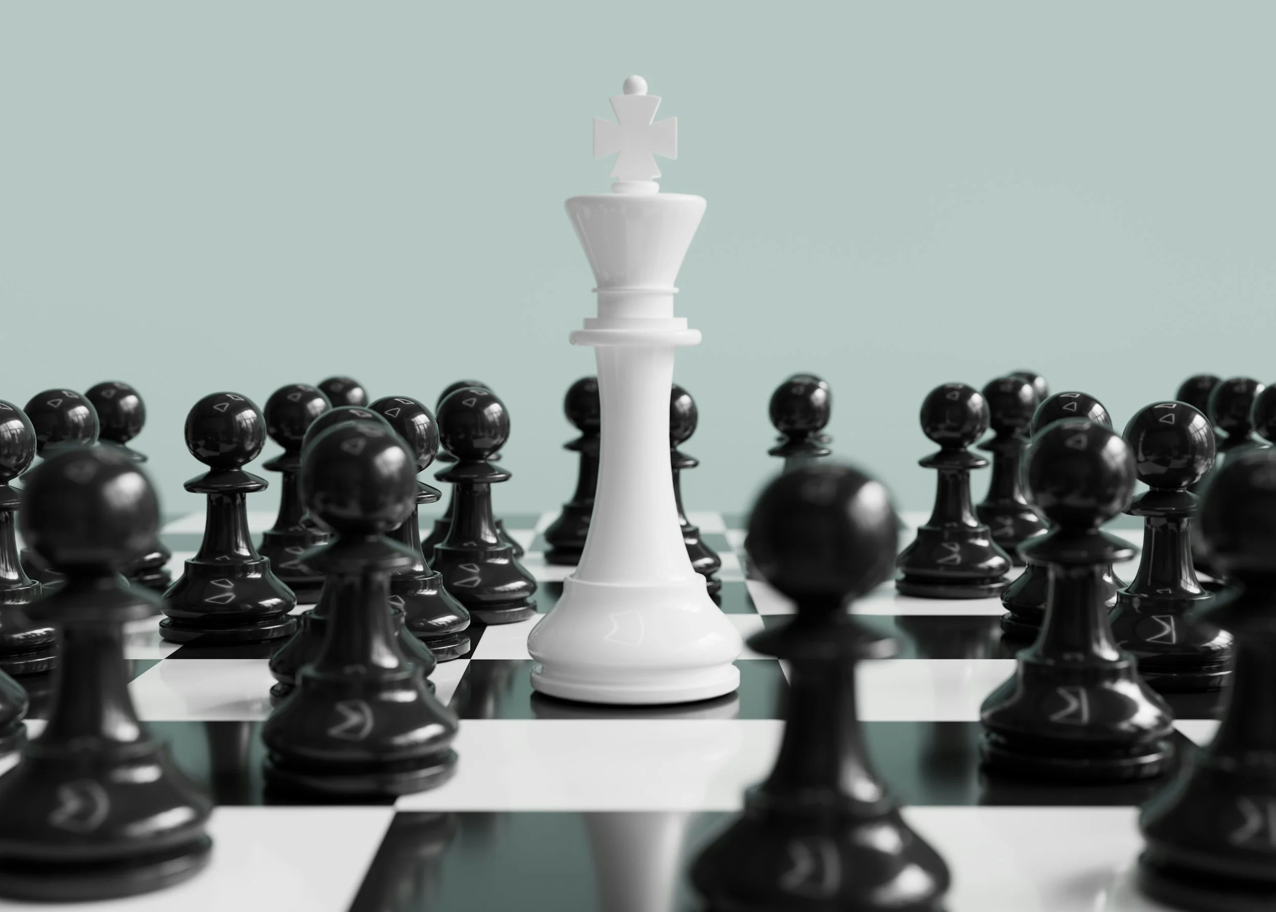 The Problem Isn't Accountability. It's Ownership.