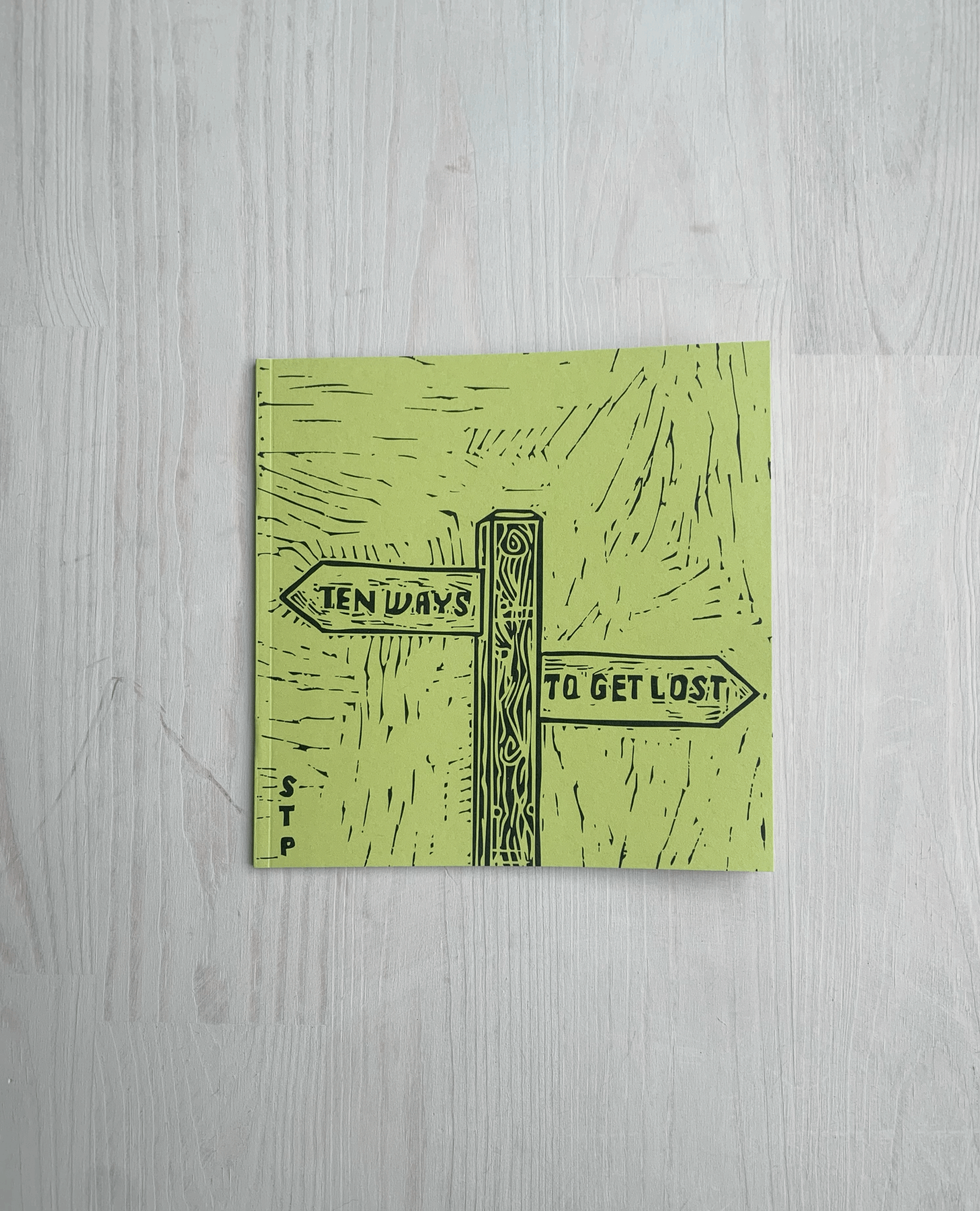 Ten Ways to Get Lost