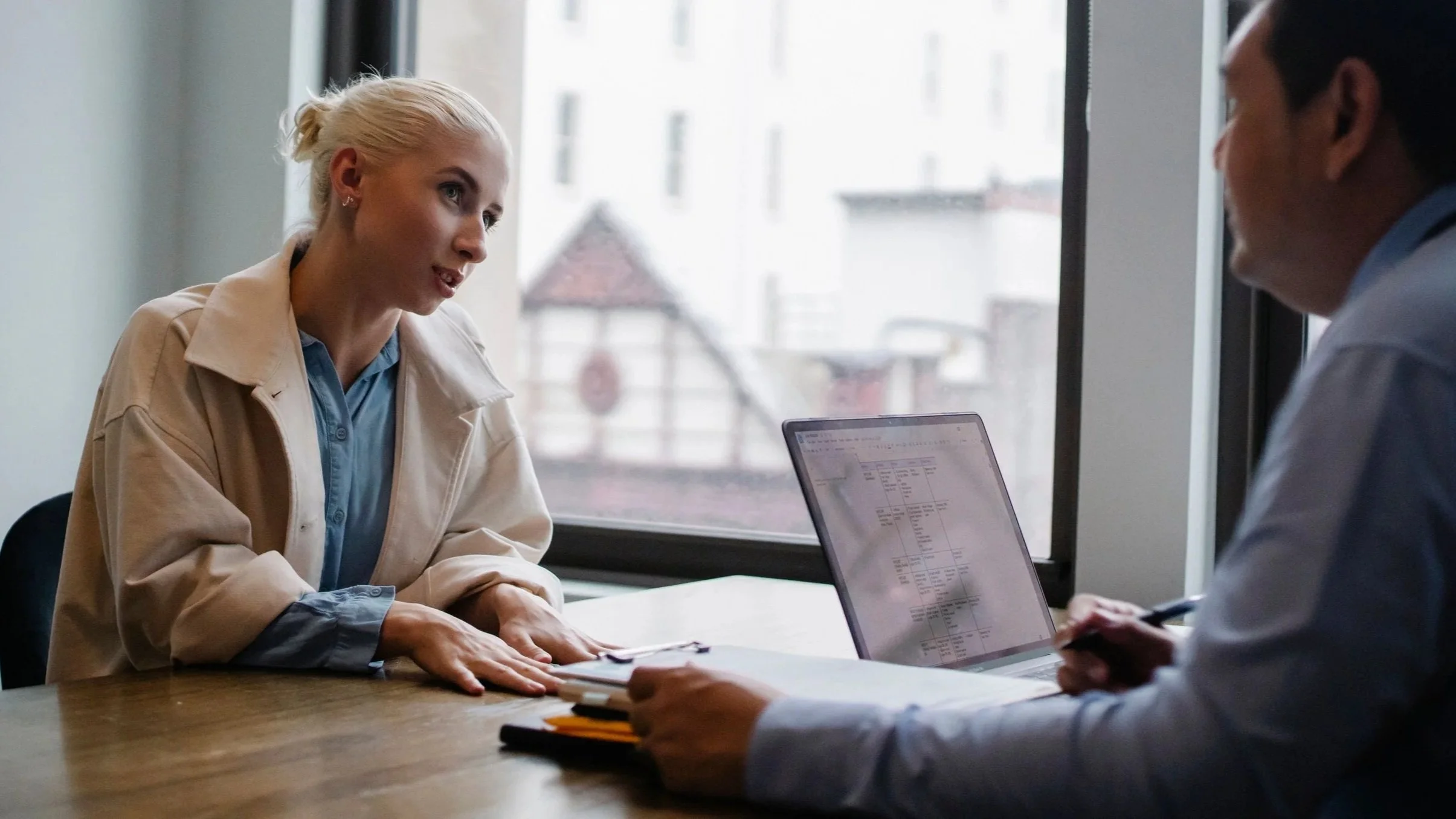 "What if I say the wrong thing?" A manager's starting point for menopause conversations and where the conversation runs out