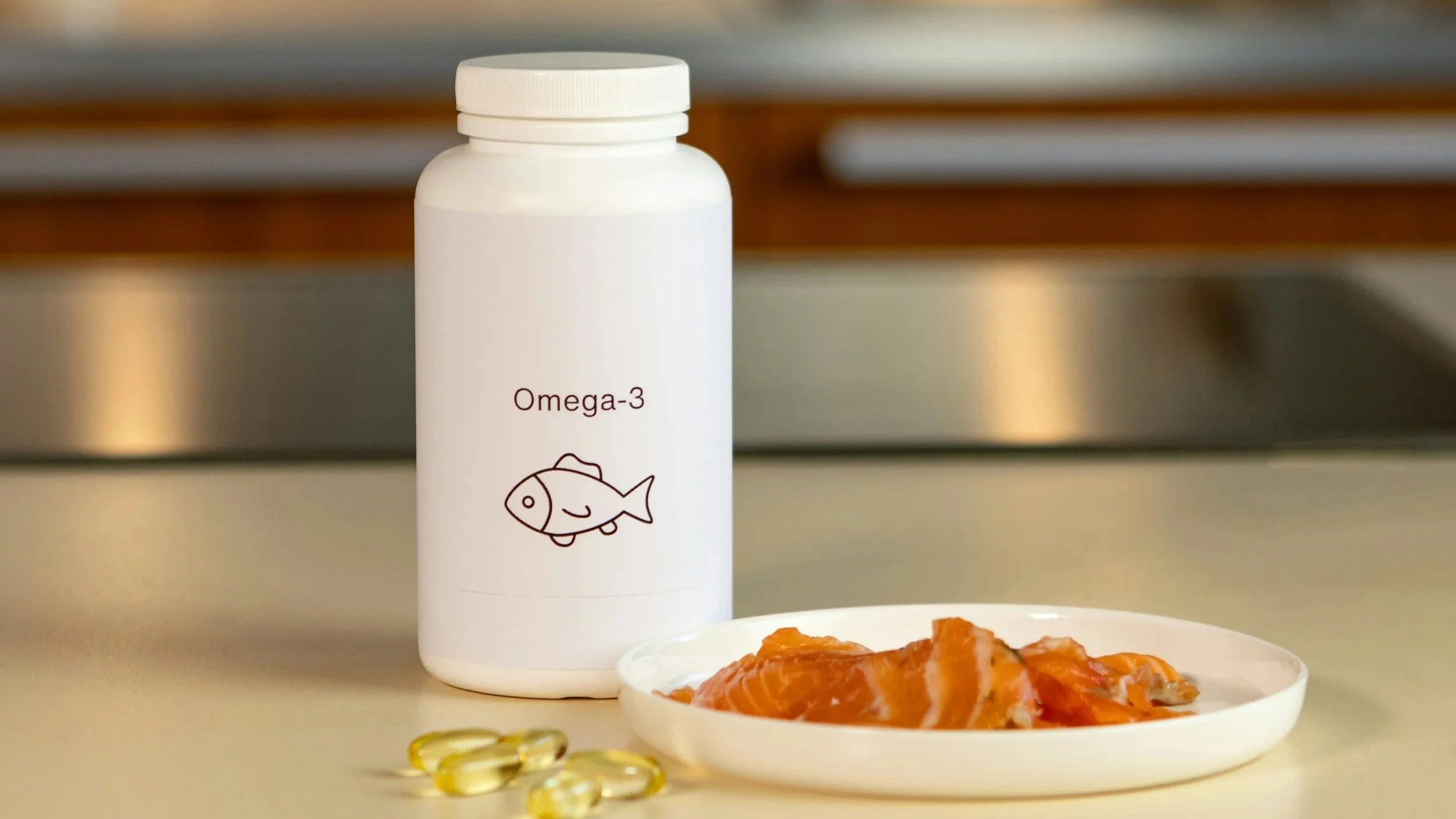 The Power Trio, Part 3: Why Omega-3s Are Essential for Everyone - Especially Women in Menopause