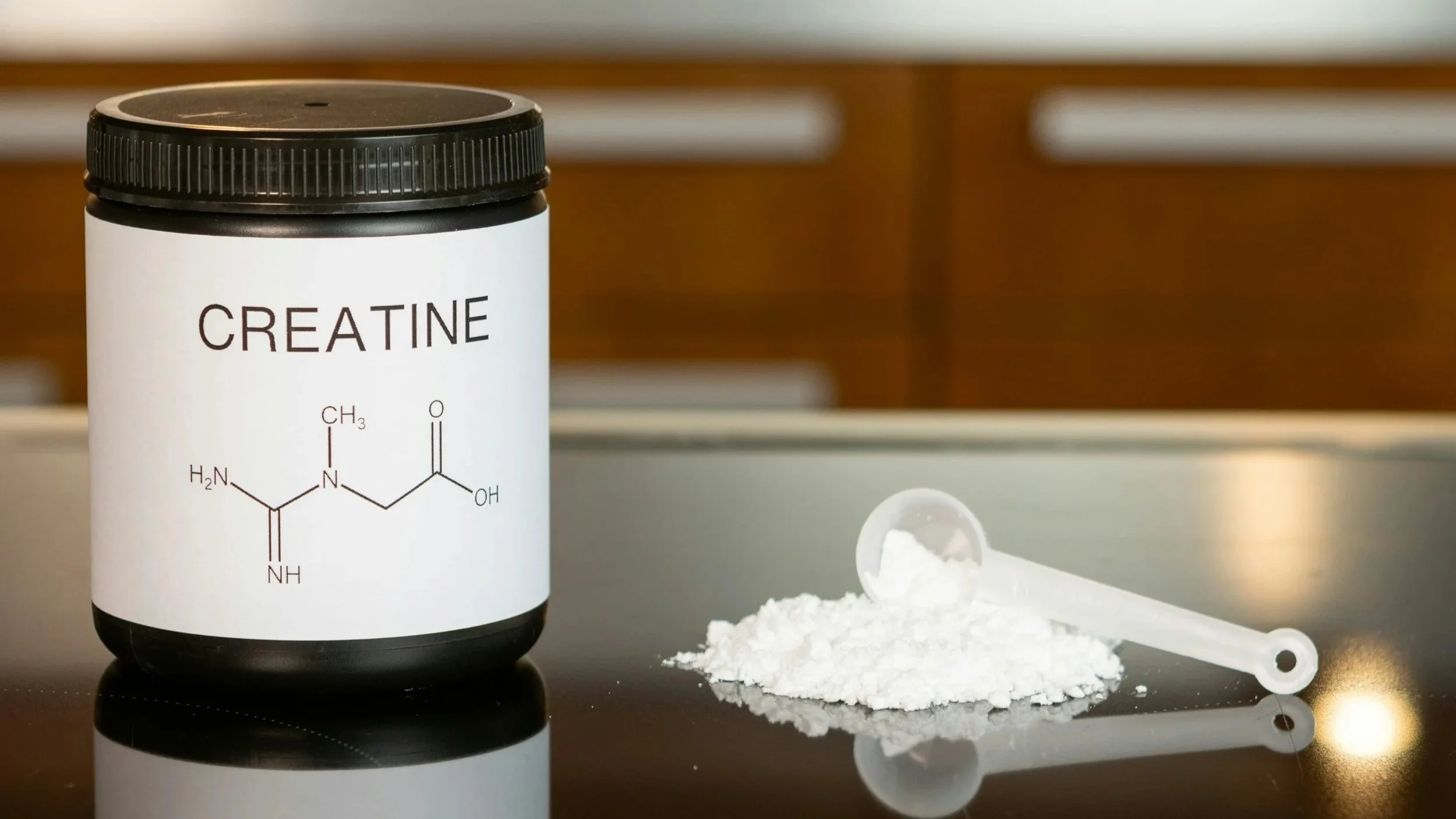 Not Just for Athletes: Why Creatine Is Emerging as a Potential Menopause Must-Have